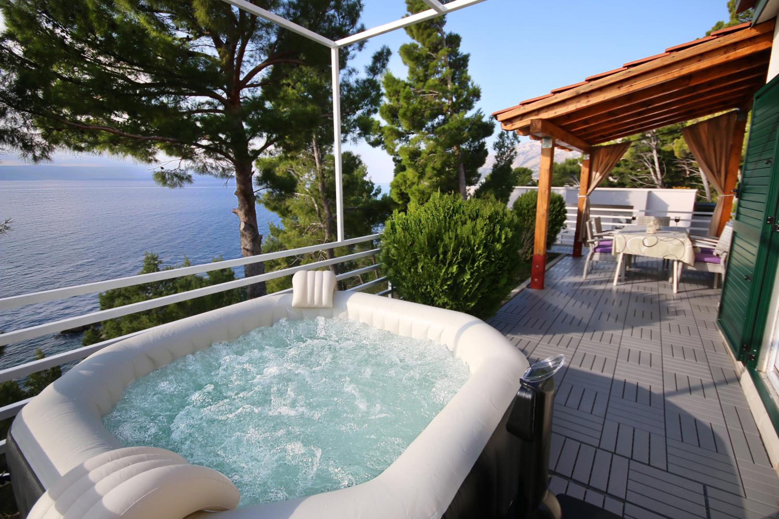 Hotel Brela Beach House