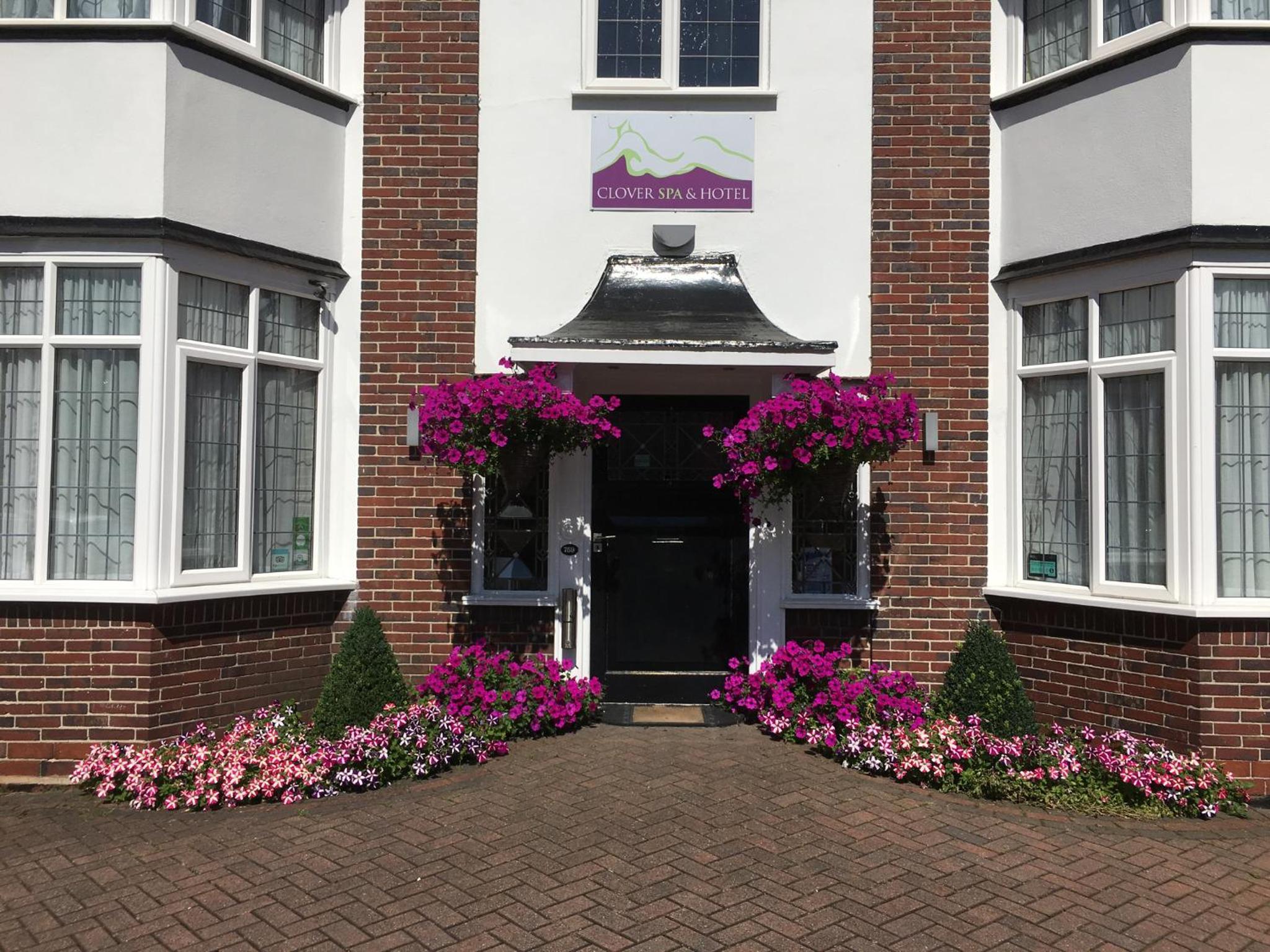 Hotel Clover Spa and Hotel