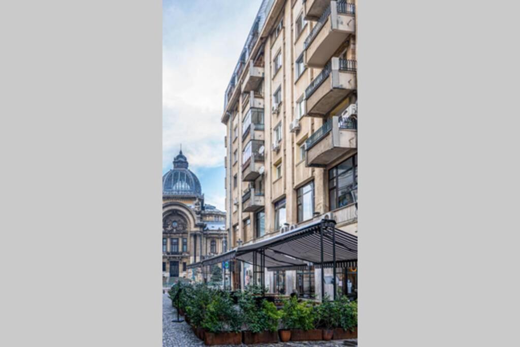 Hotel Holiday Apartments History Museum 2 Rooms