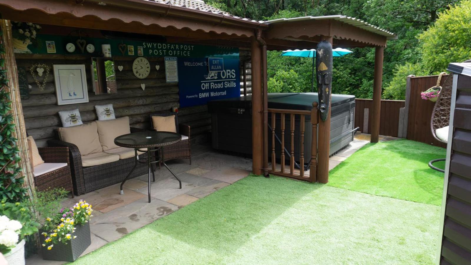 Hotel Plas Bach