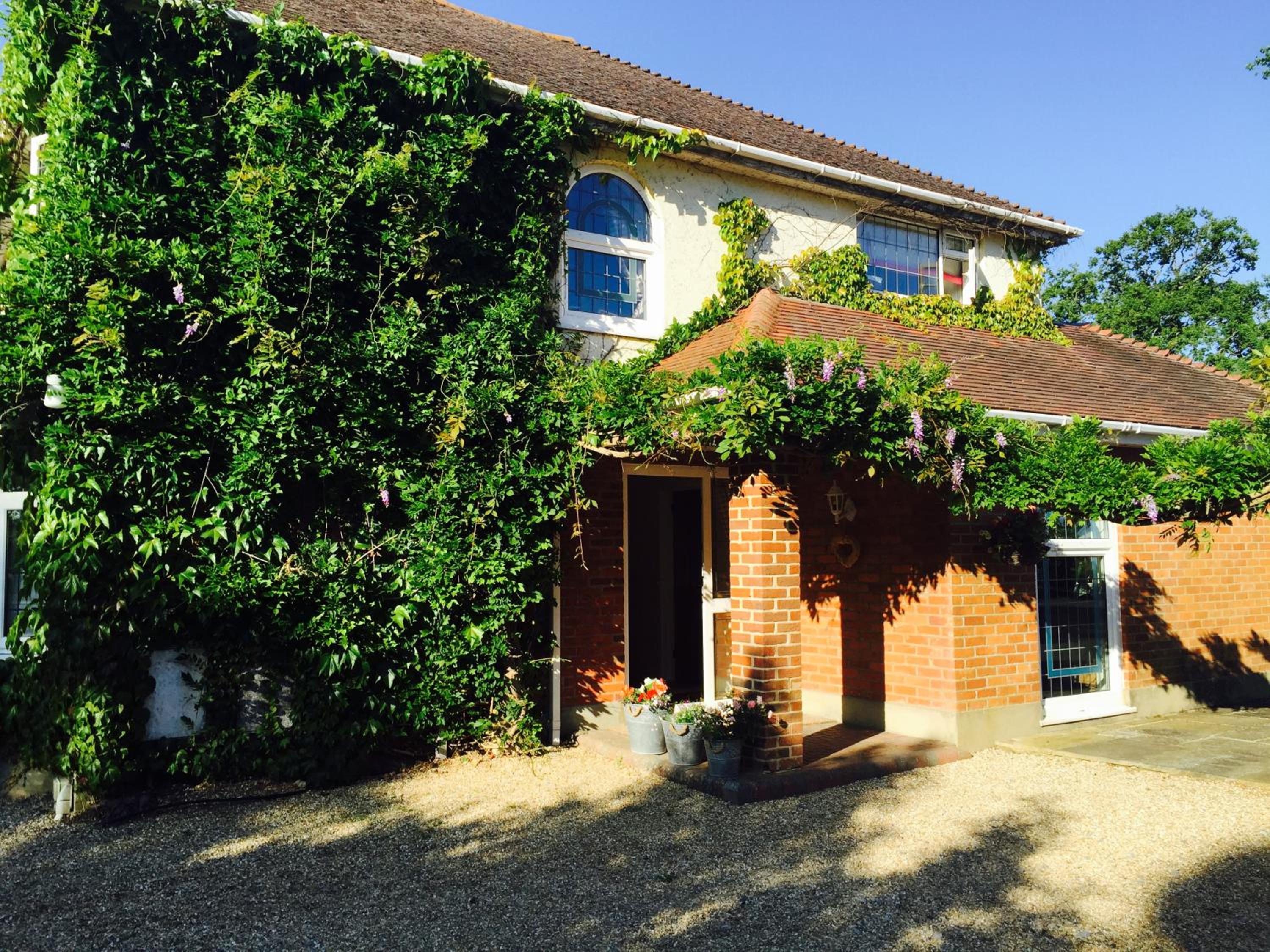 Hotel Stapehill Lodge B&B