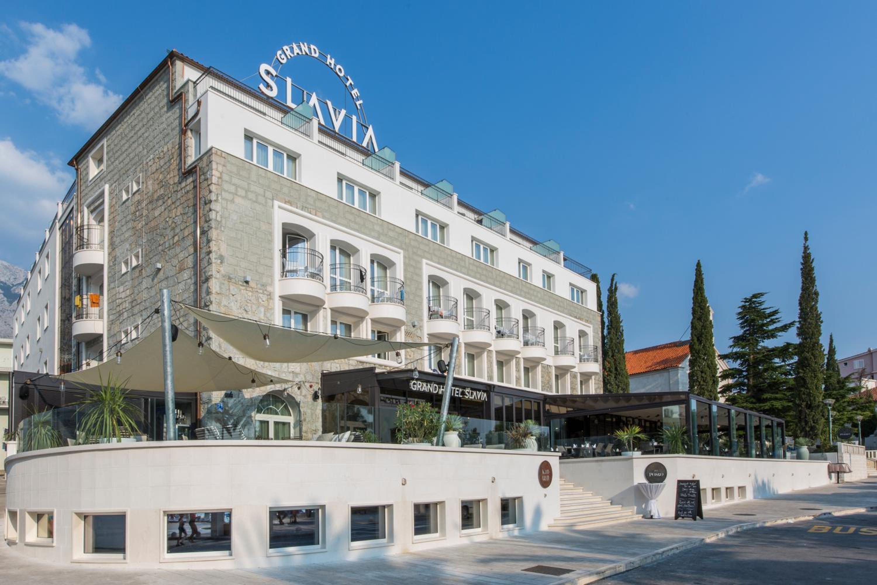 Hotel Grand Hotel Slavia