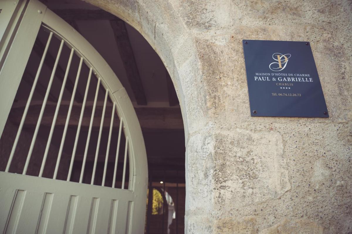Hotel Maison Paul & Gabrielle