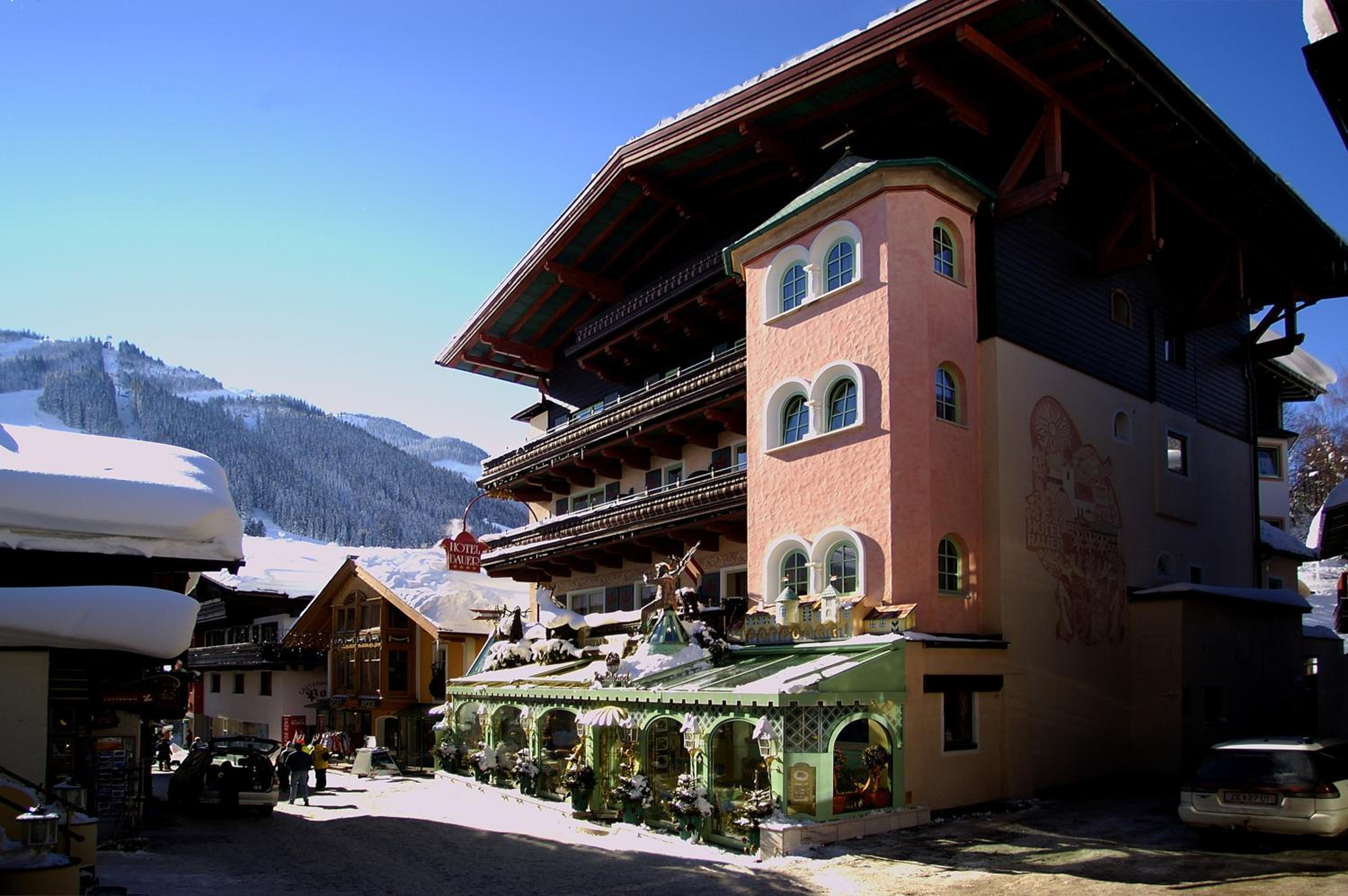 Hotel Boutique-Hotel Bauer