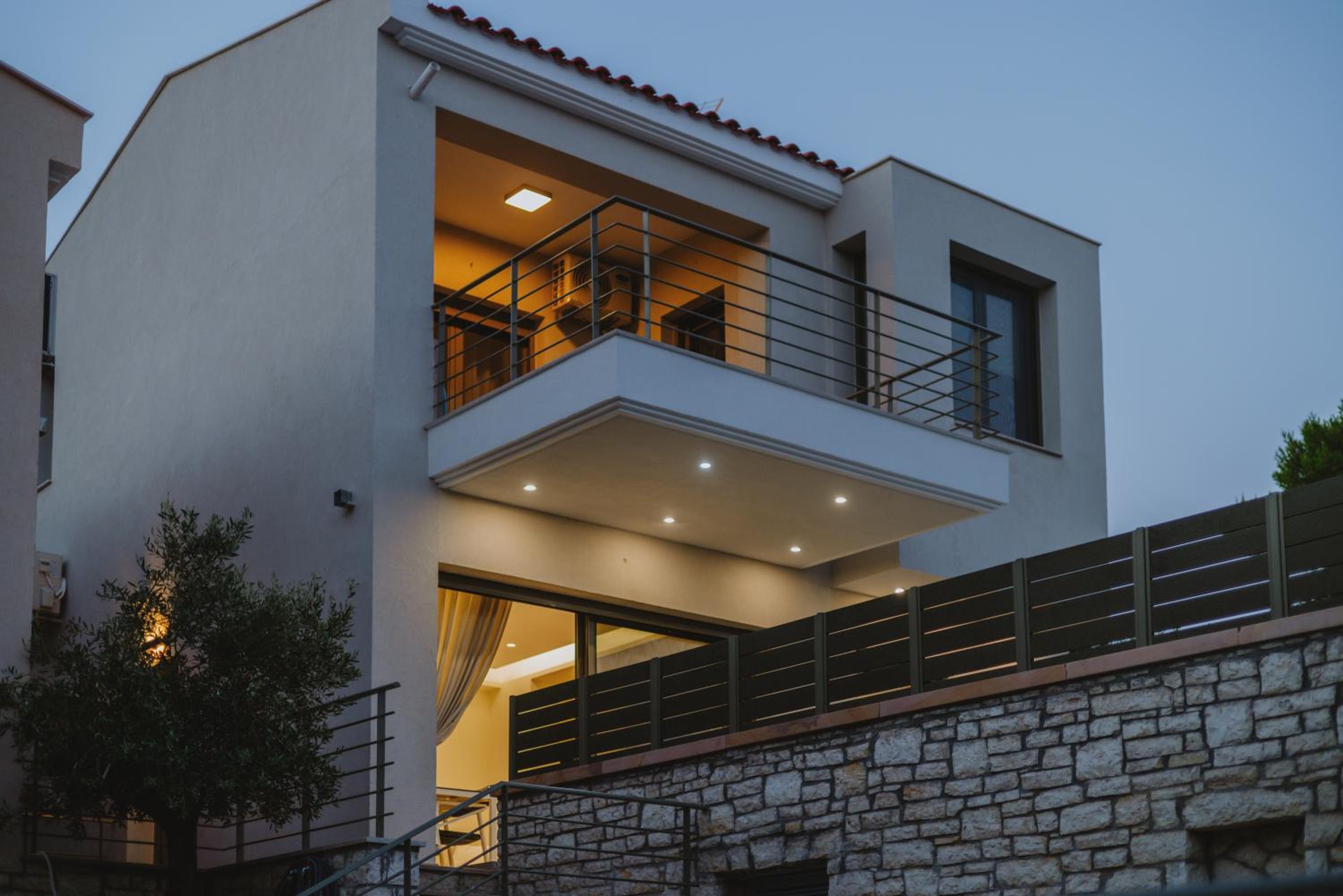 Hotel Paleros Bay Villas