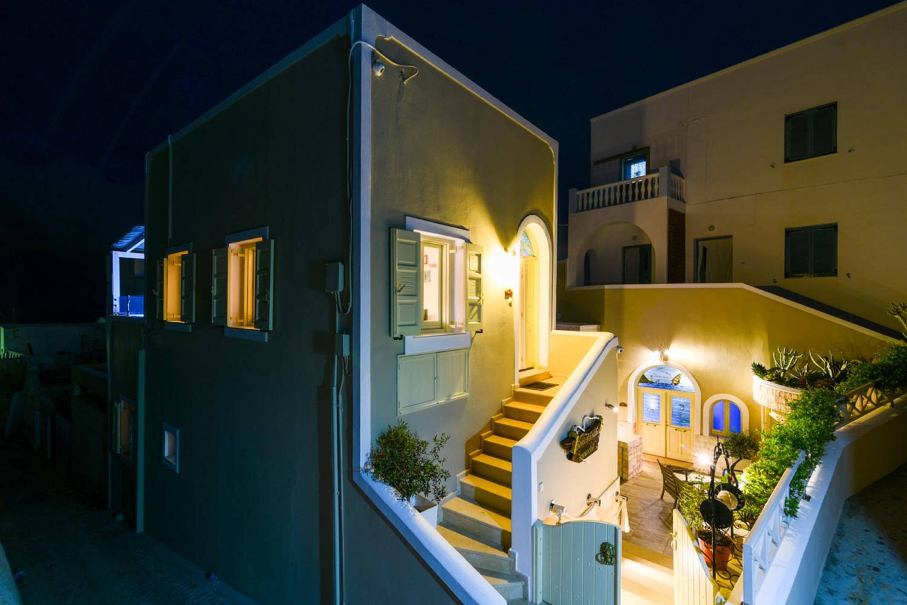 Hotel Santorini Suite Home