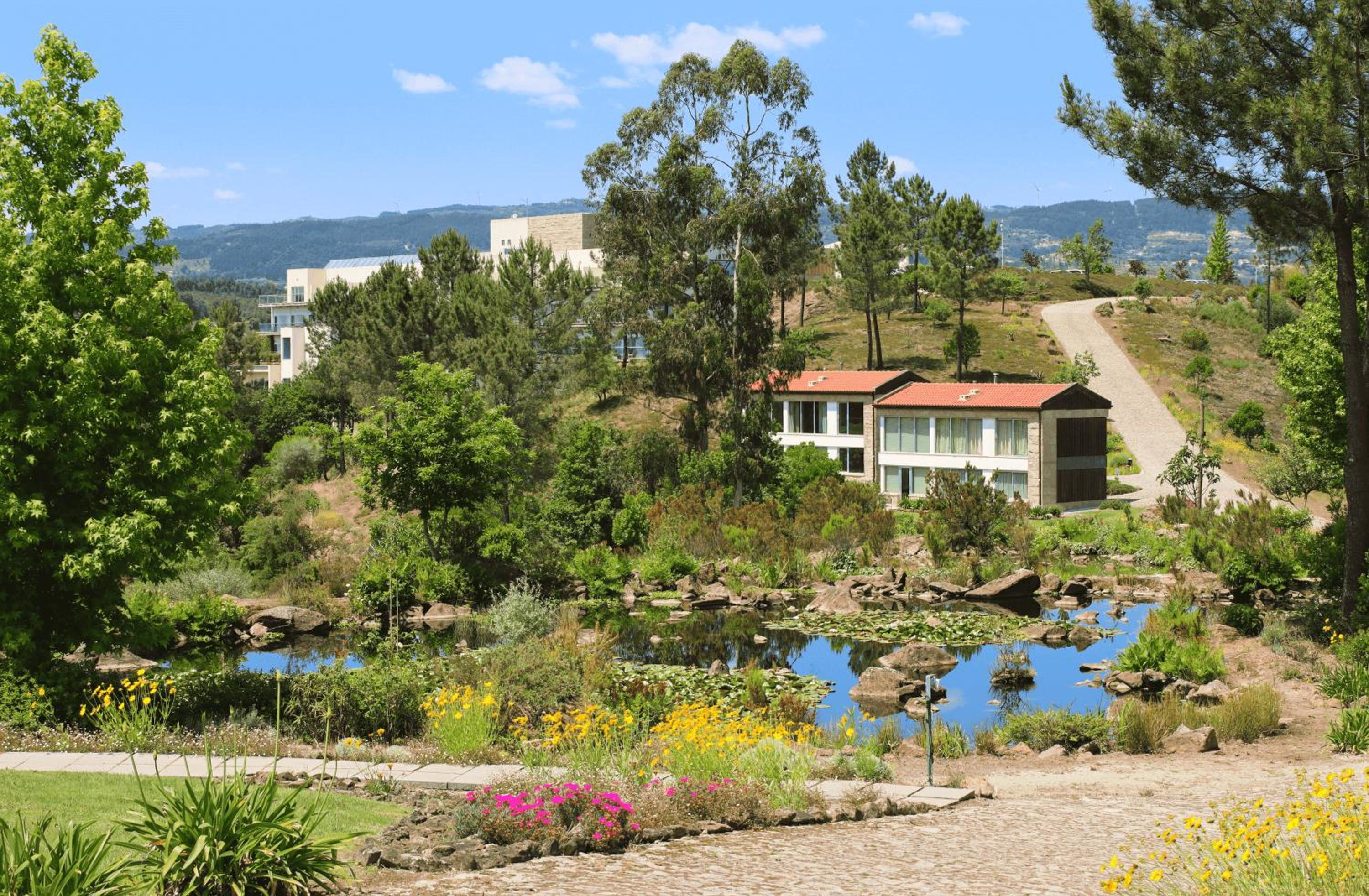 Hotel Agua Hotels Mondim de Basto