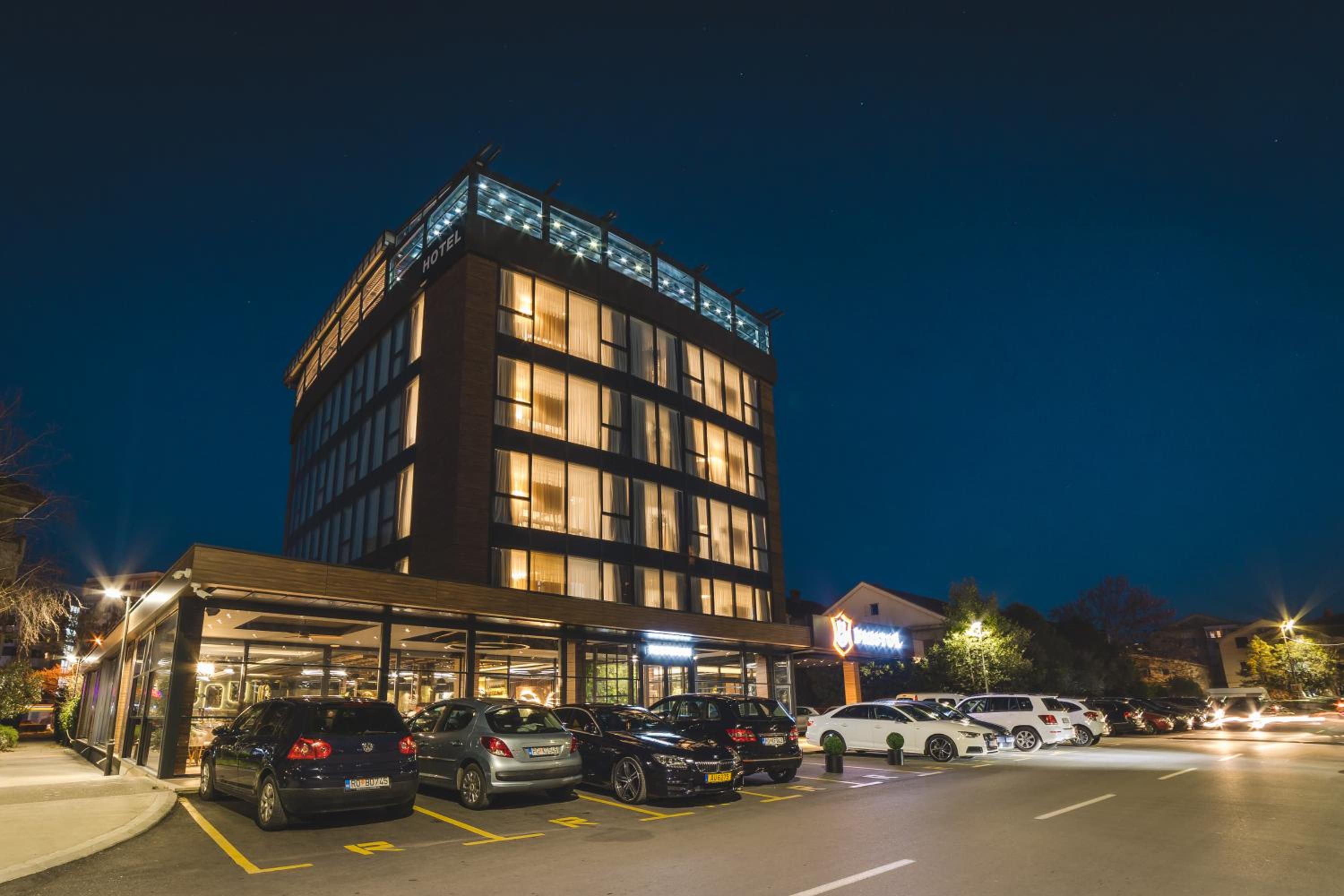 Hotel Bristol Hotel Podgorica