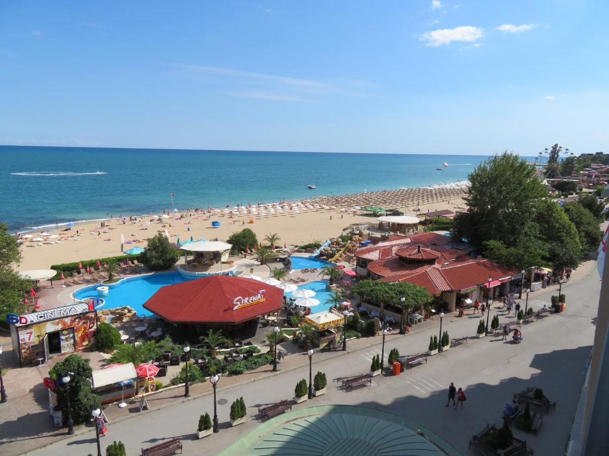 Hotel Apartments Sirena - First Line