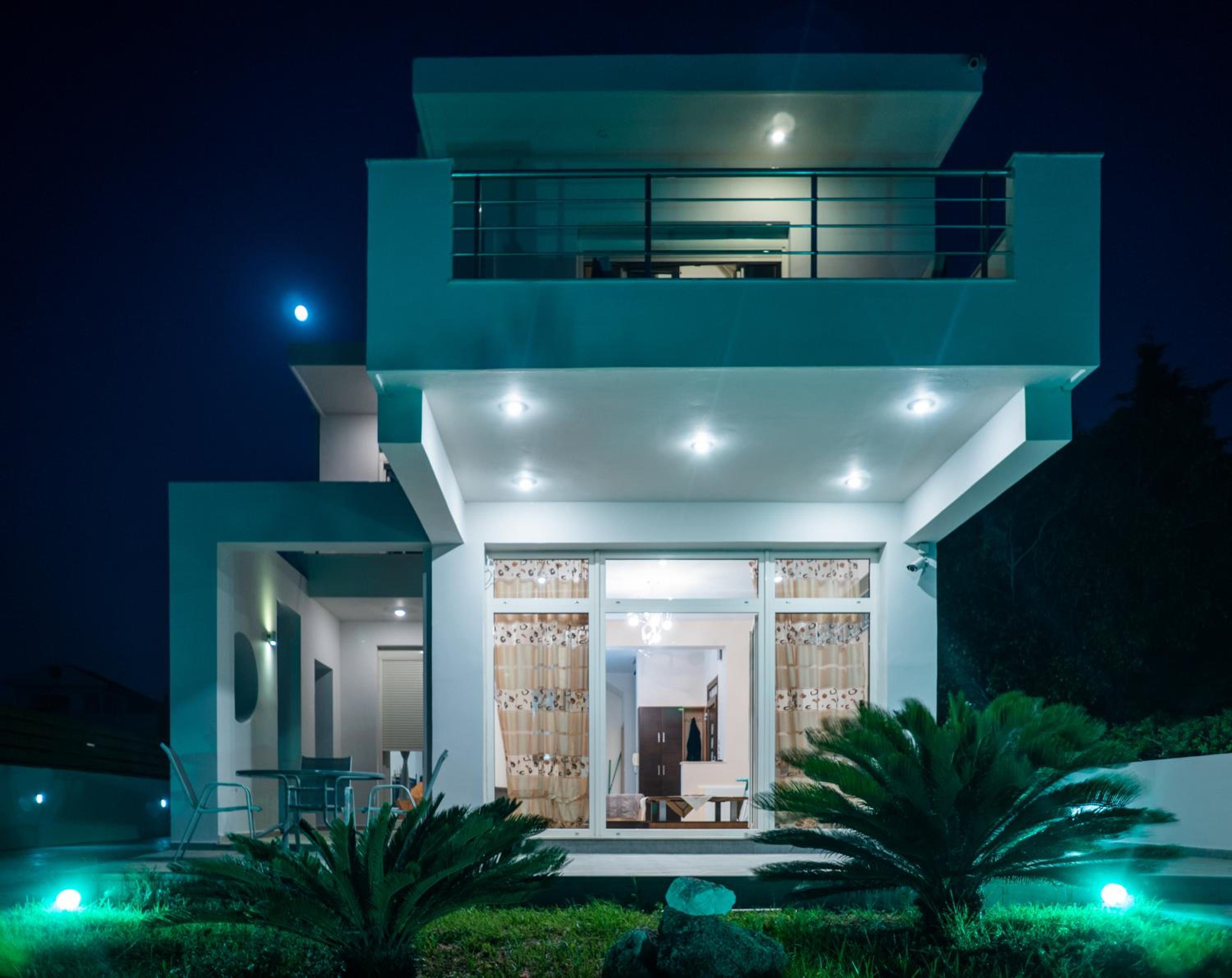 Hotel Villa Stergos