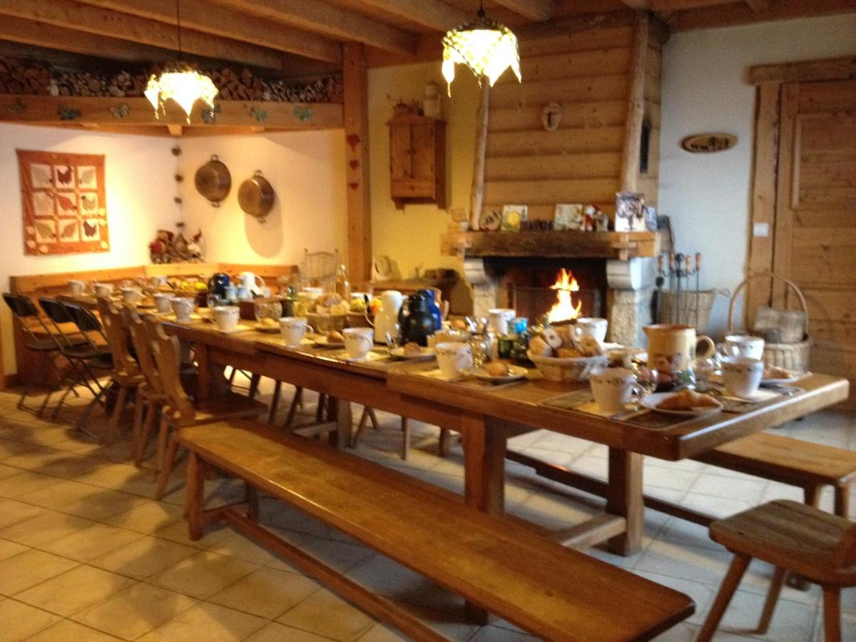 Hotel Gites Les Pralets