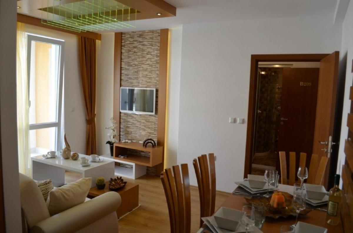Hotel Sweet Home 2 Apartment 505