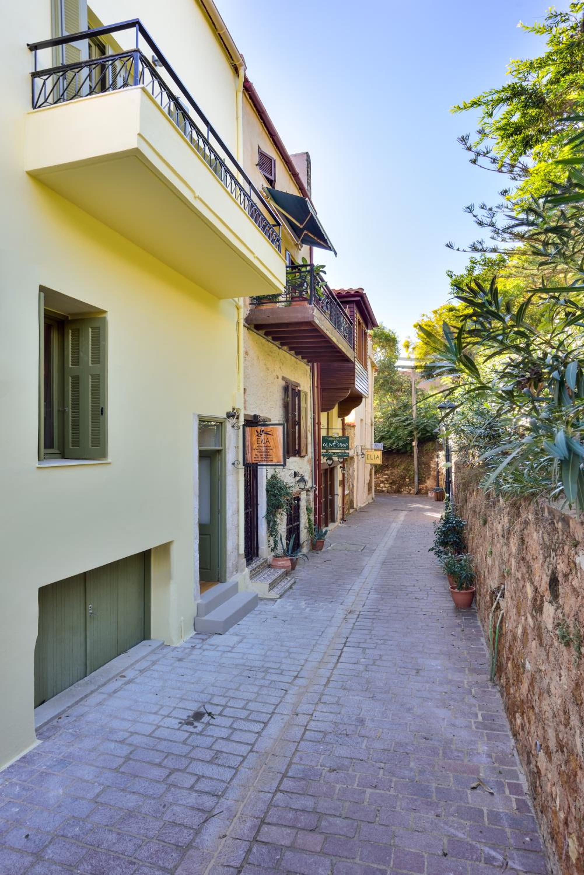 Hotel Elia Portou Luxury Residence