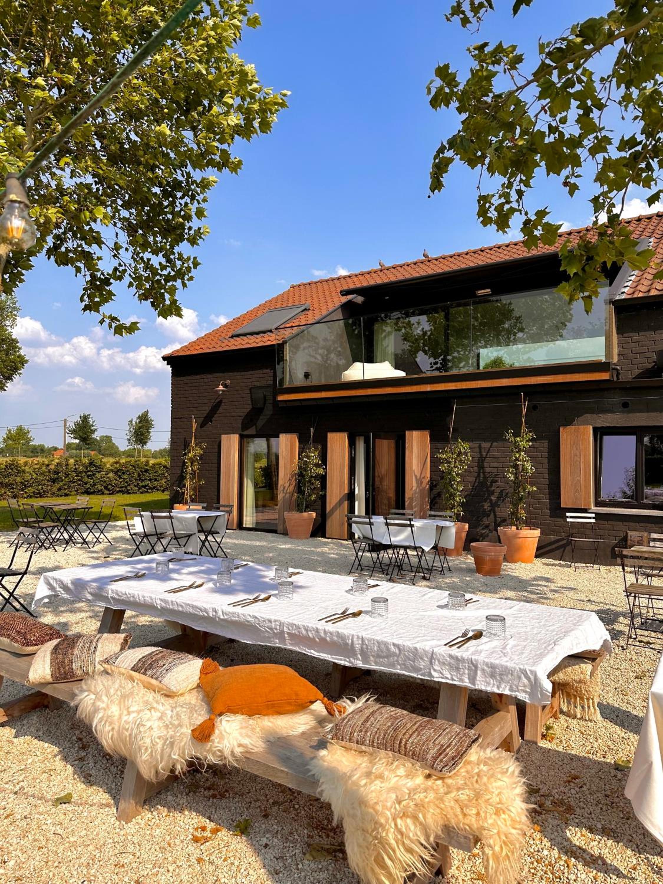Hotel Hoeve La Cascina