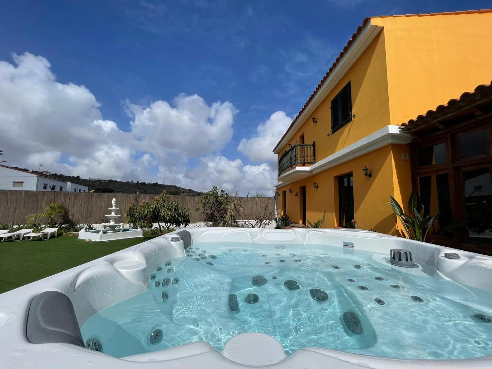 Hotel Villa Tijuana - Jacuzzi, Golf Y Naturaleza En Gran Canaria