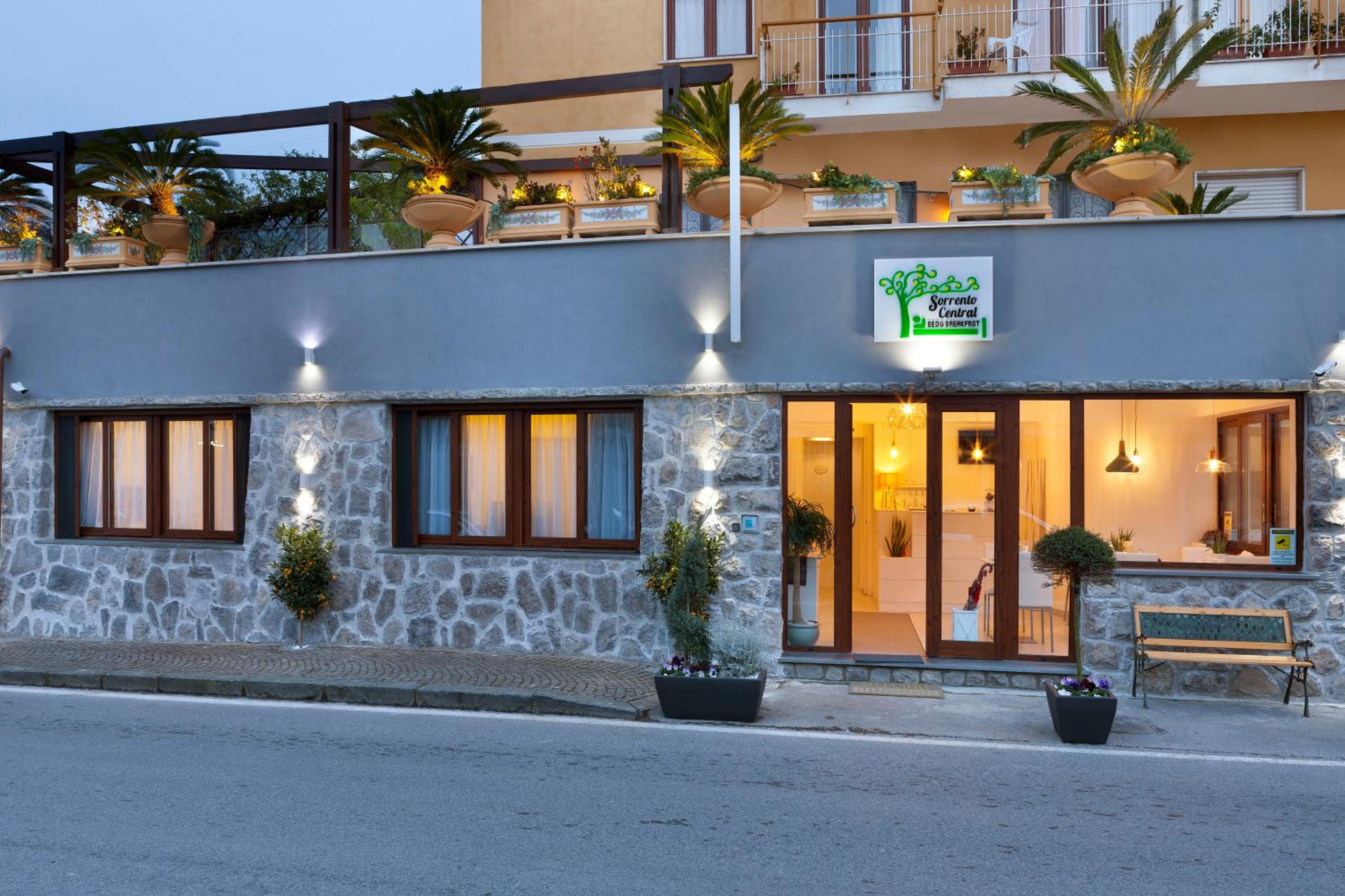 Hotel B&B Sorrento Central