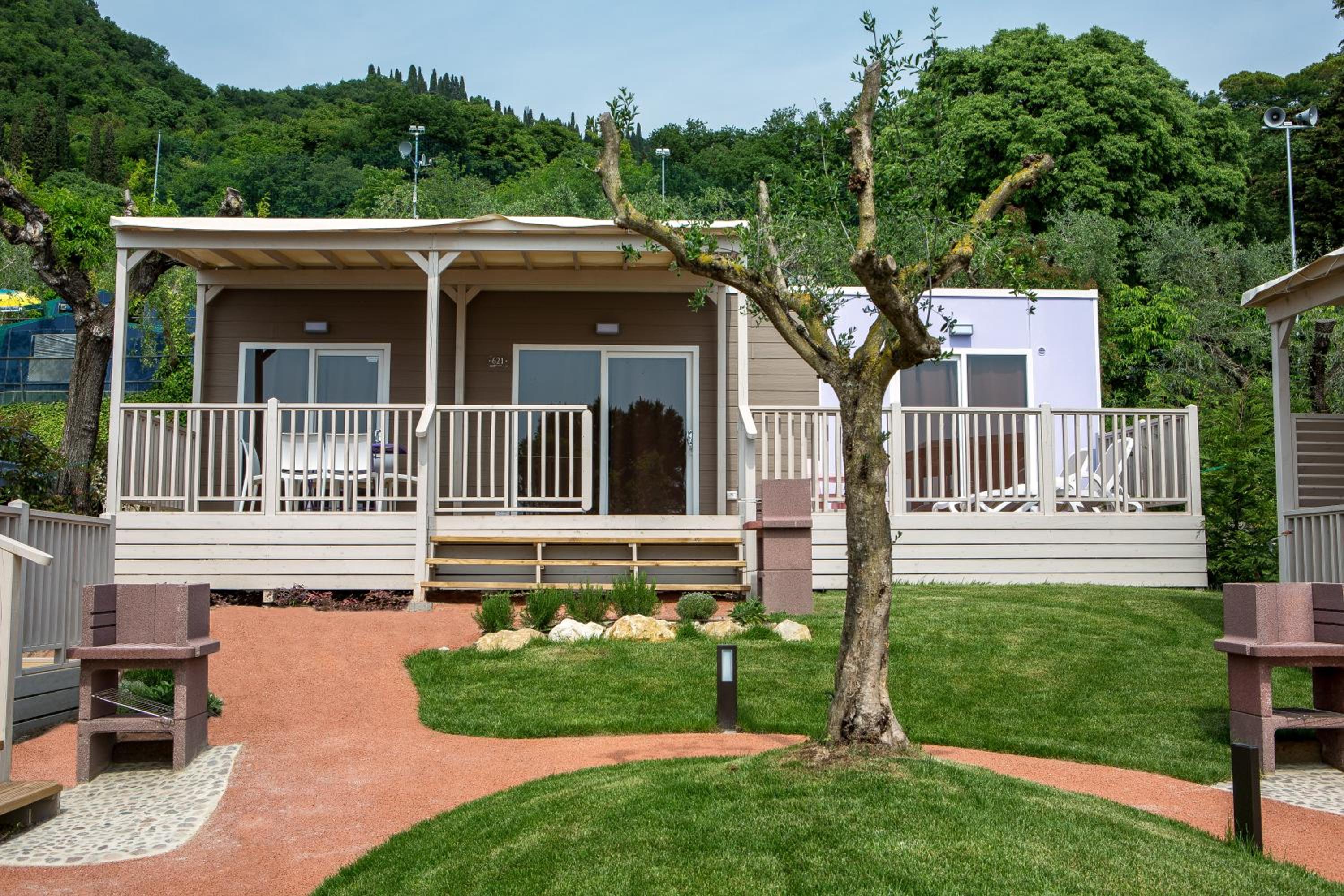 Hotel La Rocca Camping Village