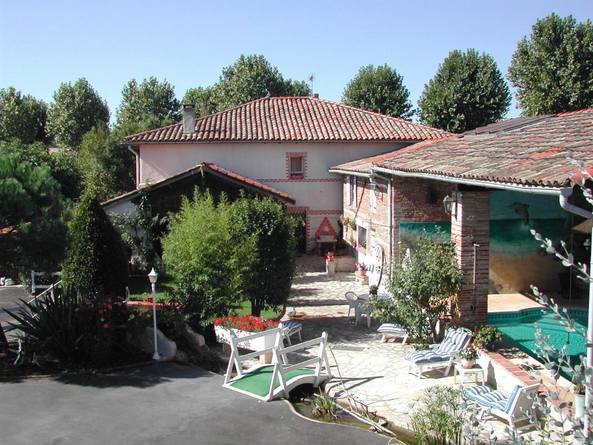 Hotel Chambres Dhôtes Au Clos Saint Georges