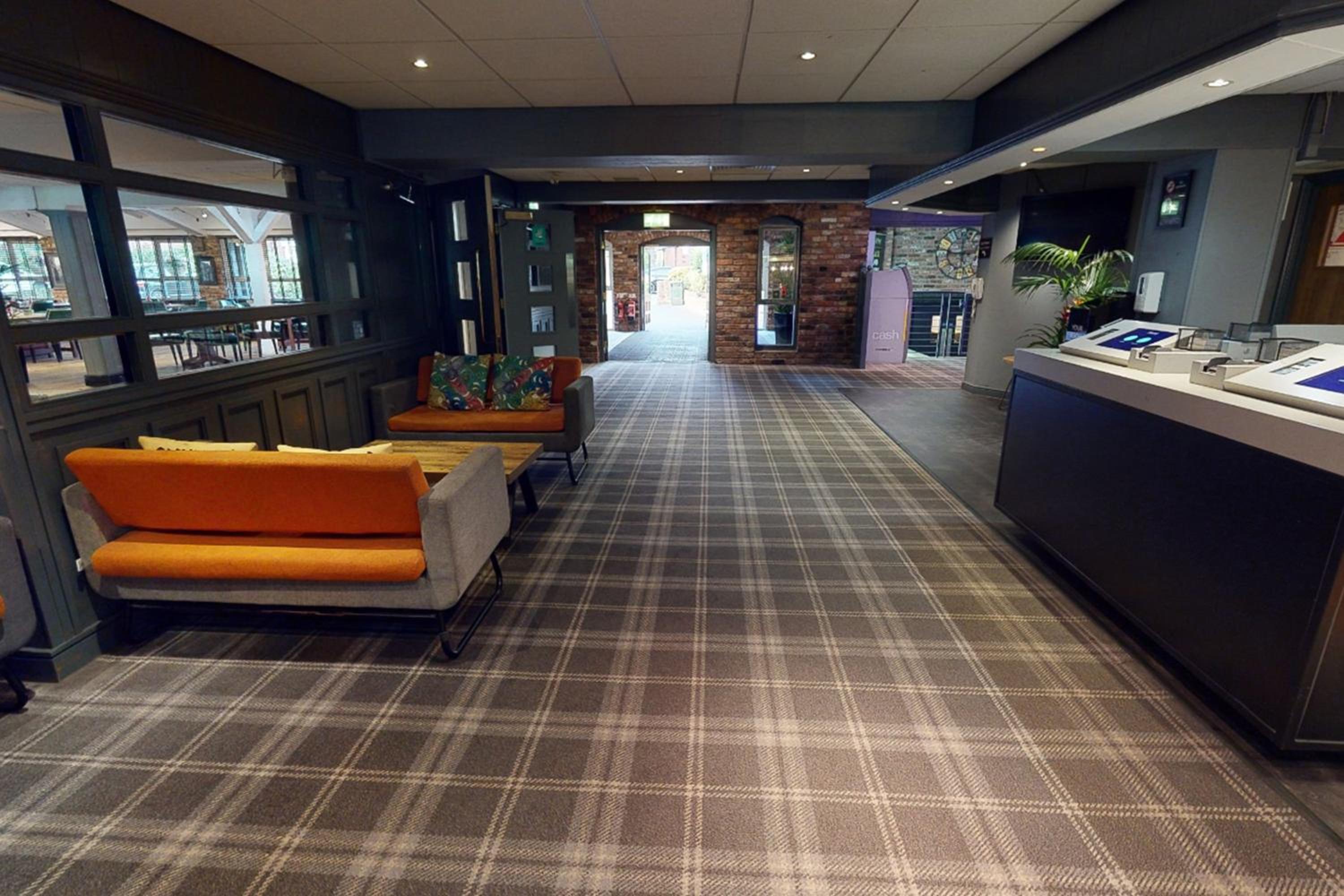 Hotel Village Hotel Manchester Hyde