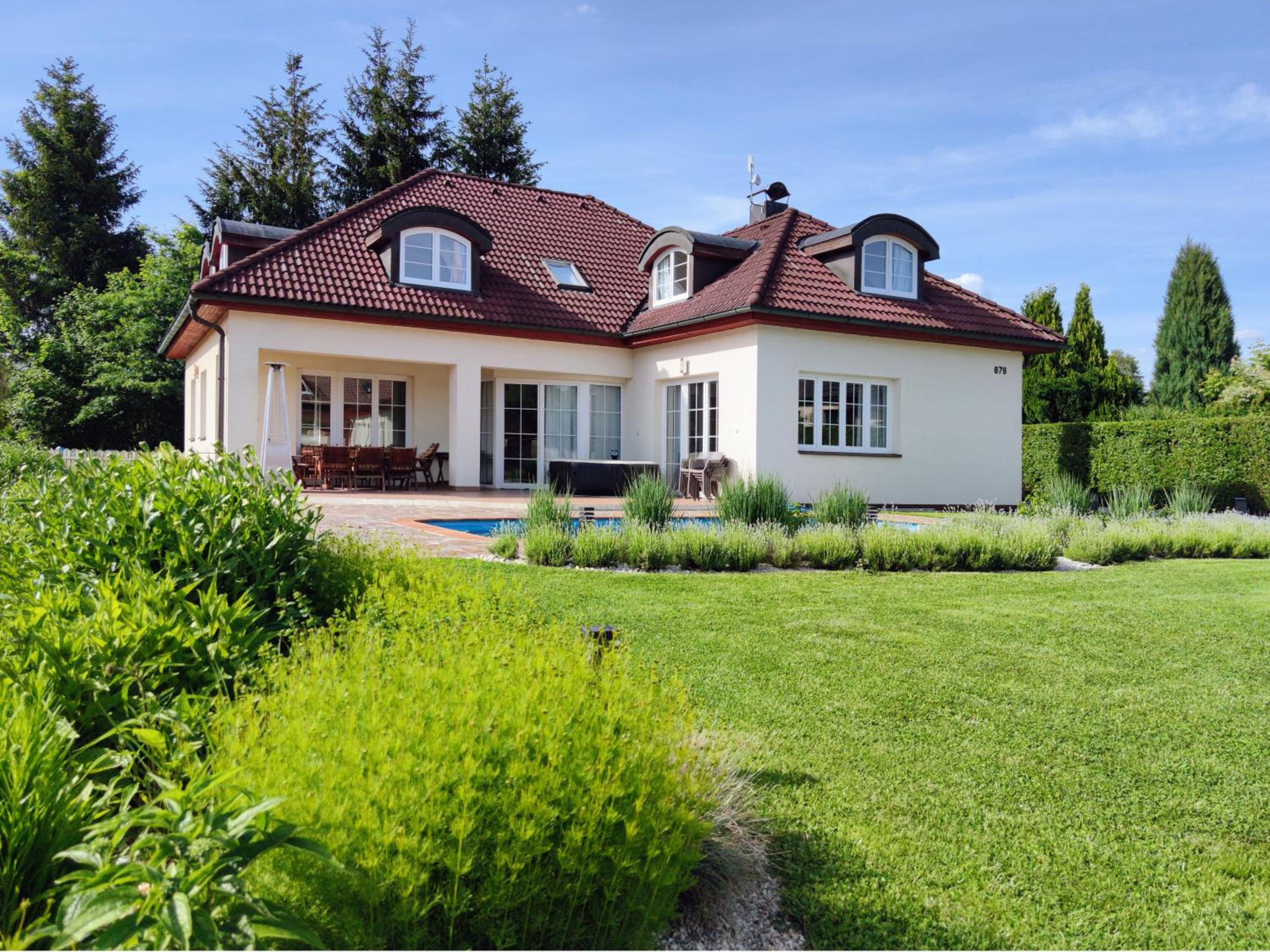 Hotel Vila Plana Nad Luznici