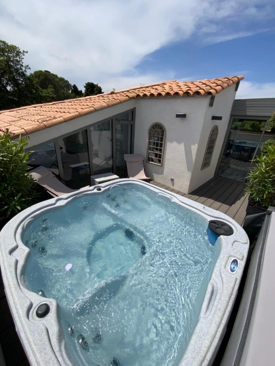 Hotel Le Rooftop Tropezien