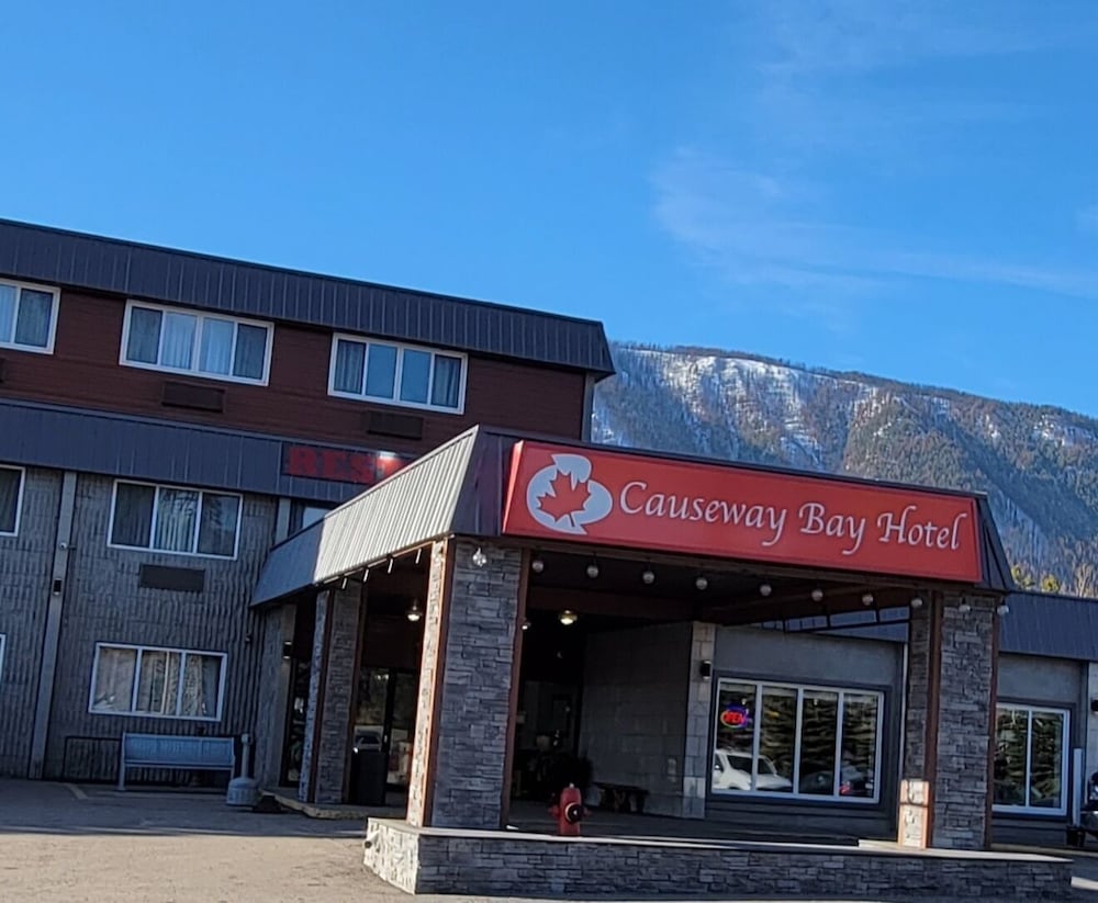 Hotel Causeway Bay Hotel Sparwood