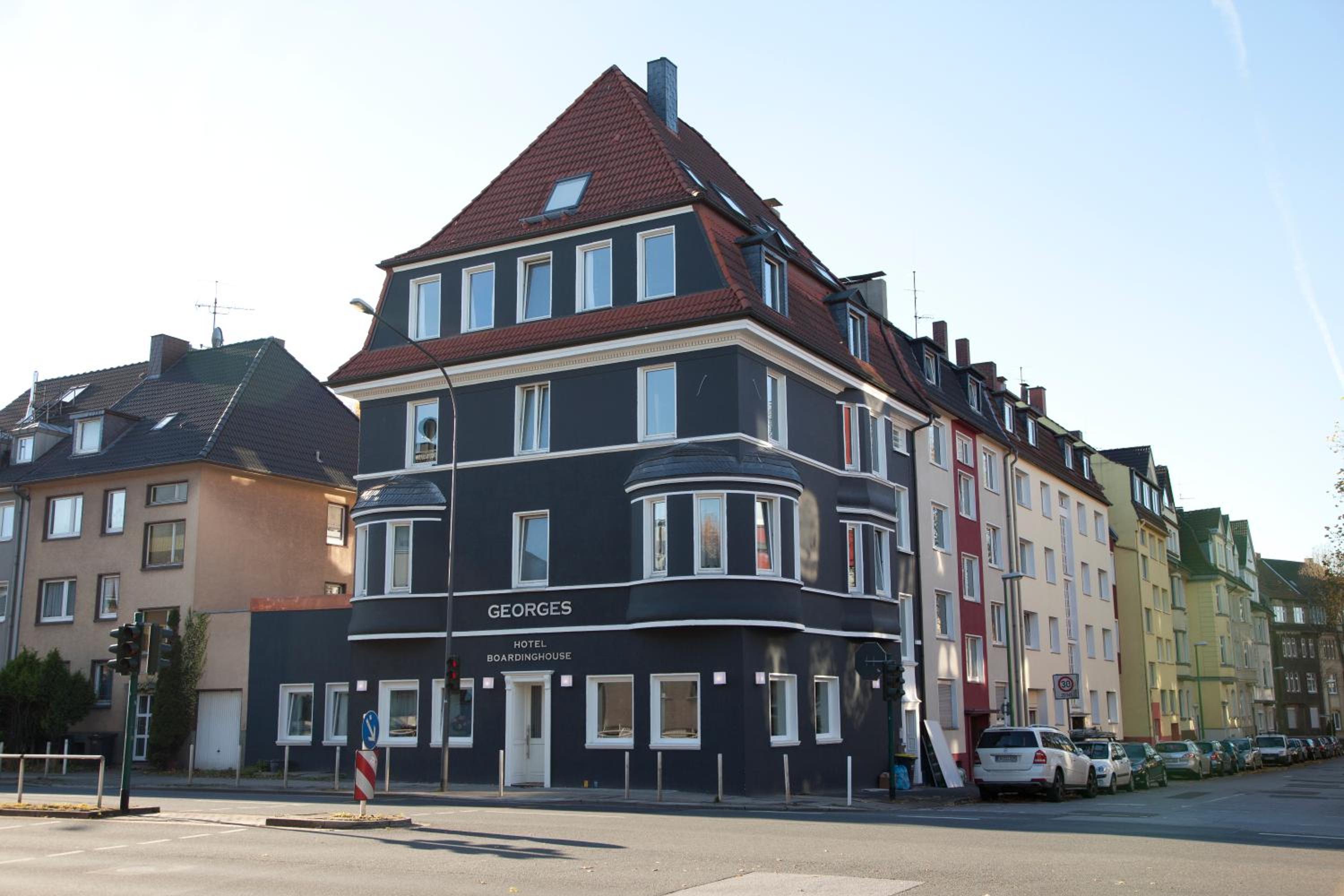 Hotel Boutique-Hotel GEORGES