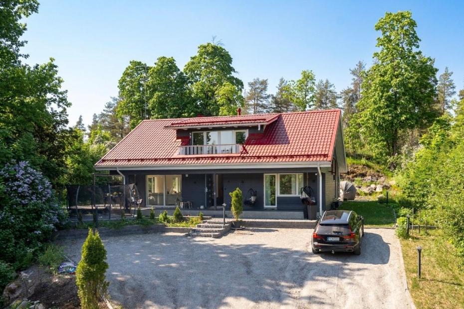 Hotel Beautiful House In Peaceful Area