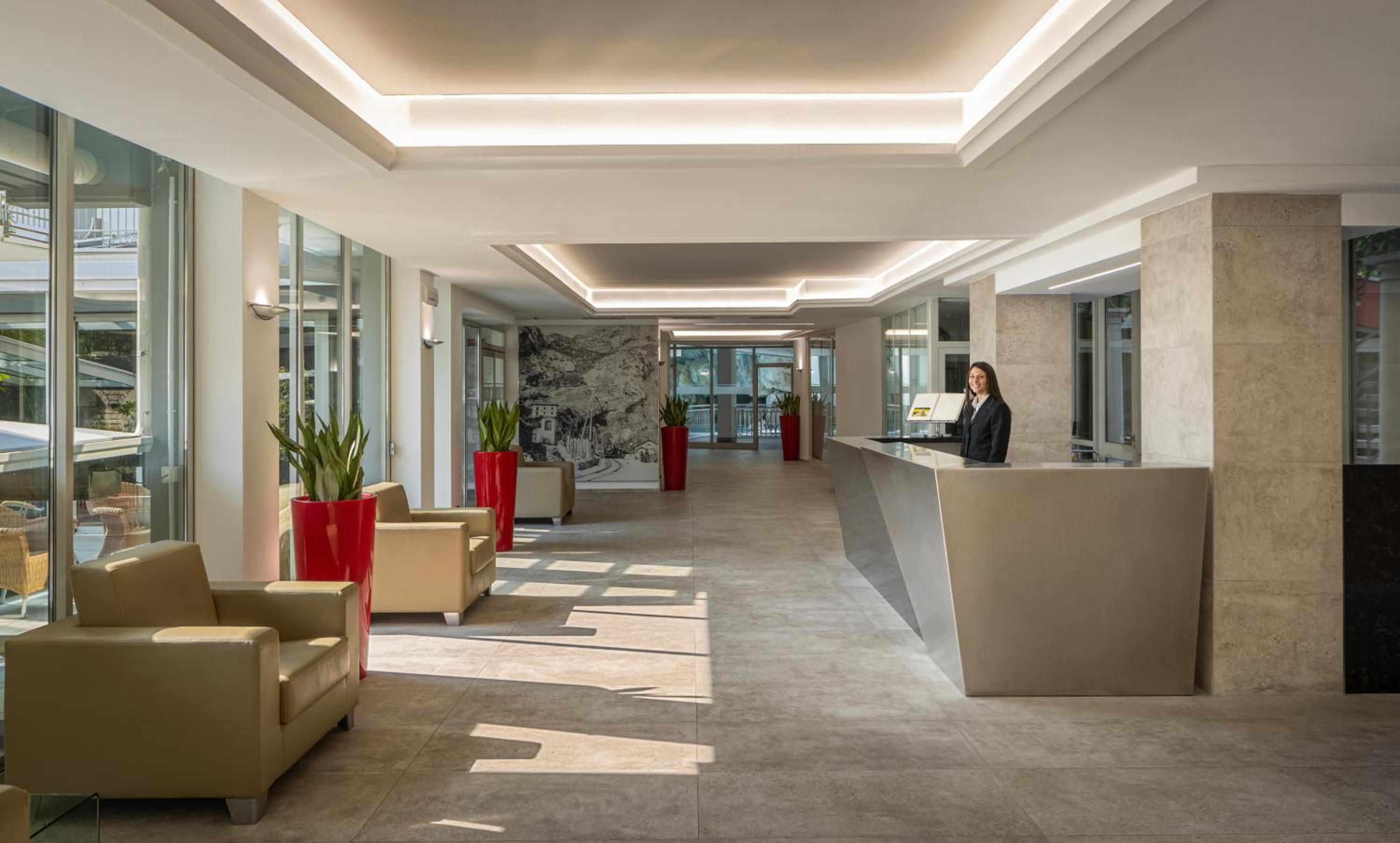 Hotel Continental - Tonelli Hotels