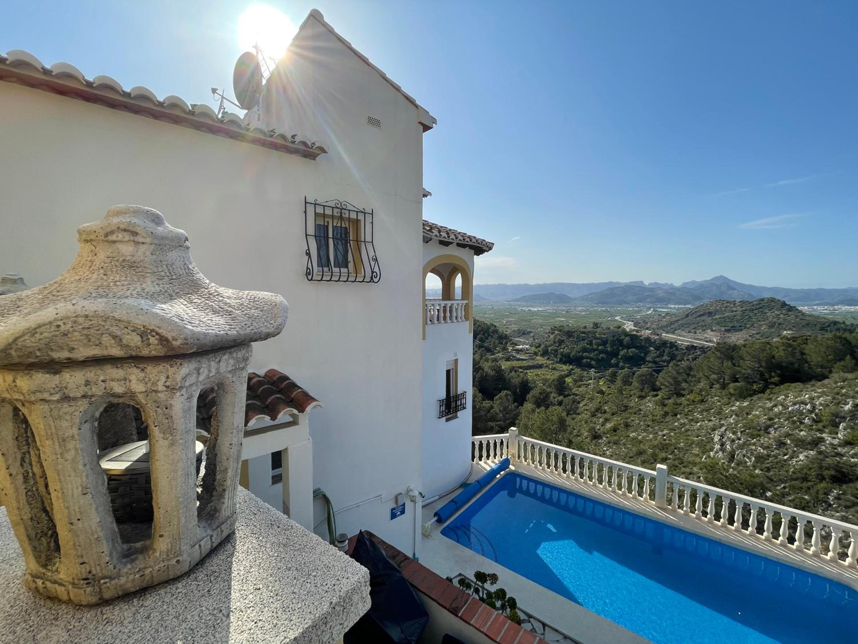 Hotel Villa Arturo Tossal Gross