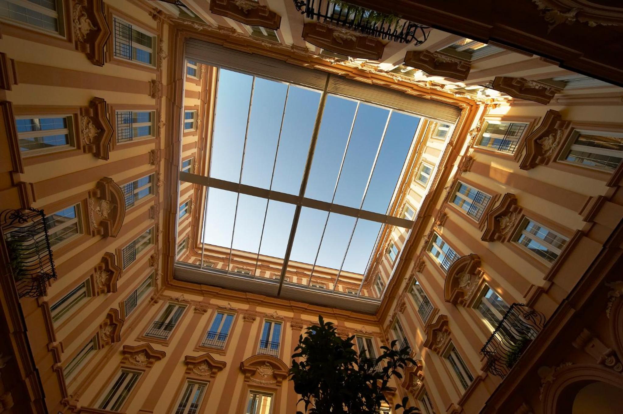 Hotel Grand Hotel Piazza Borsa
