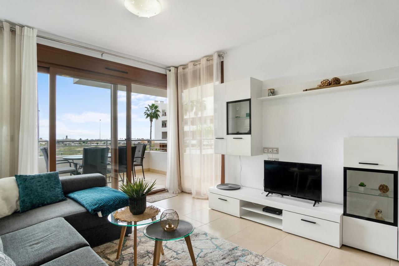 Hotel Modern 2 Bedroom Apartment In Terrazas De Campoamor