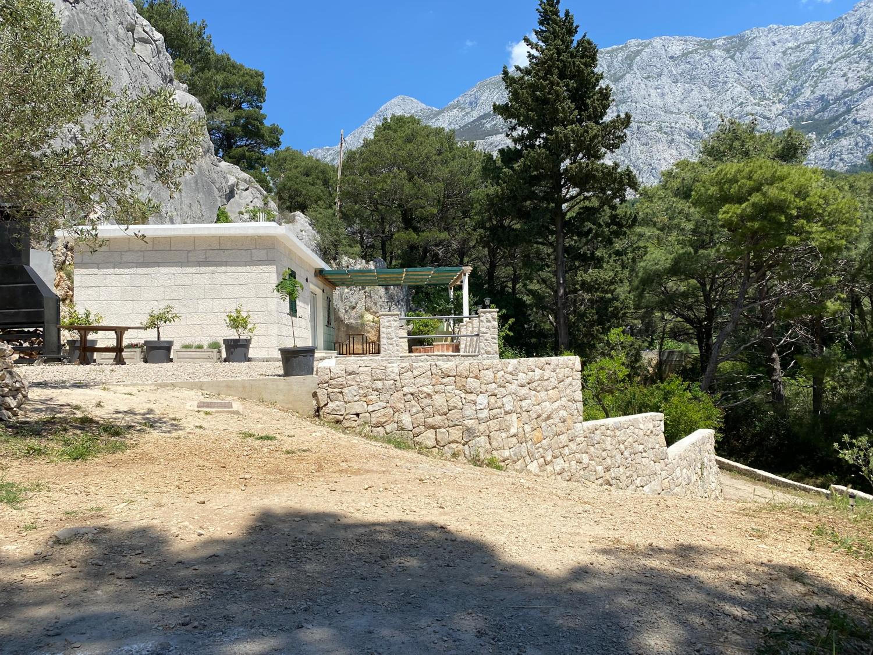 Hotel Holiday Home Nugal Makarska 2+2