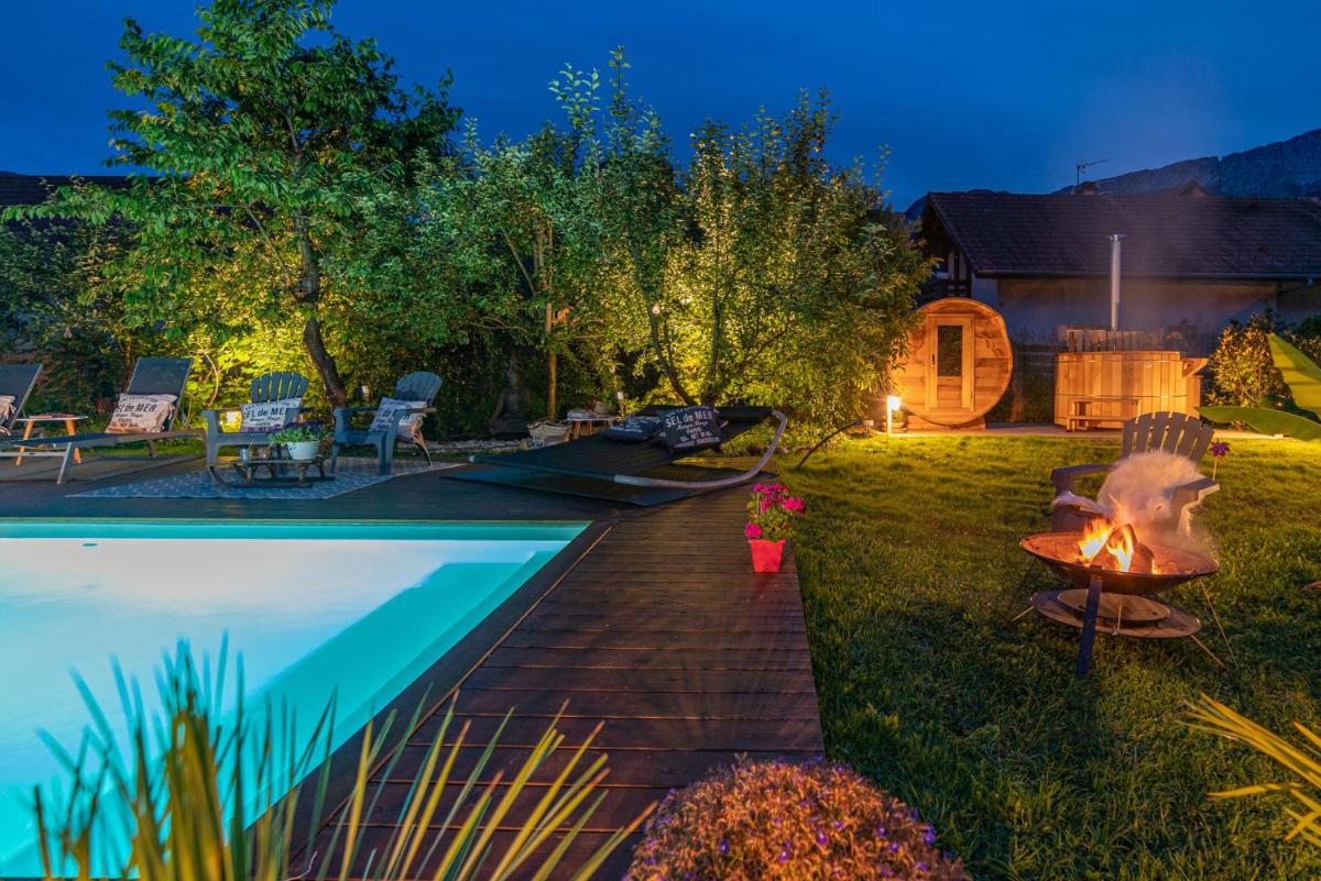 Hotel Hygge Lodge Annecy