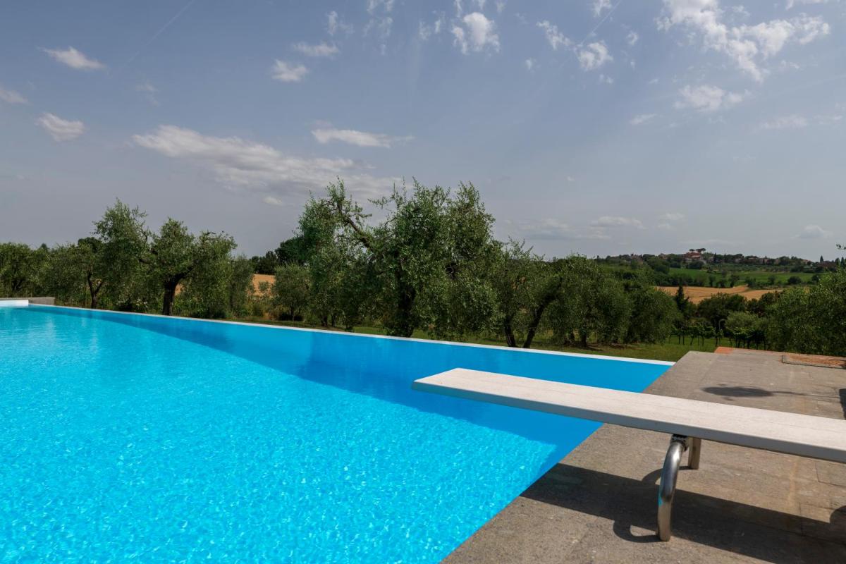 Hotel Le Vignacce