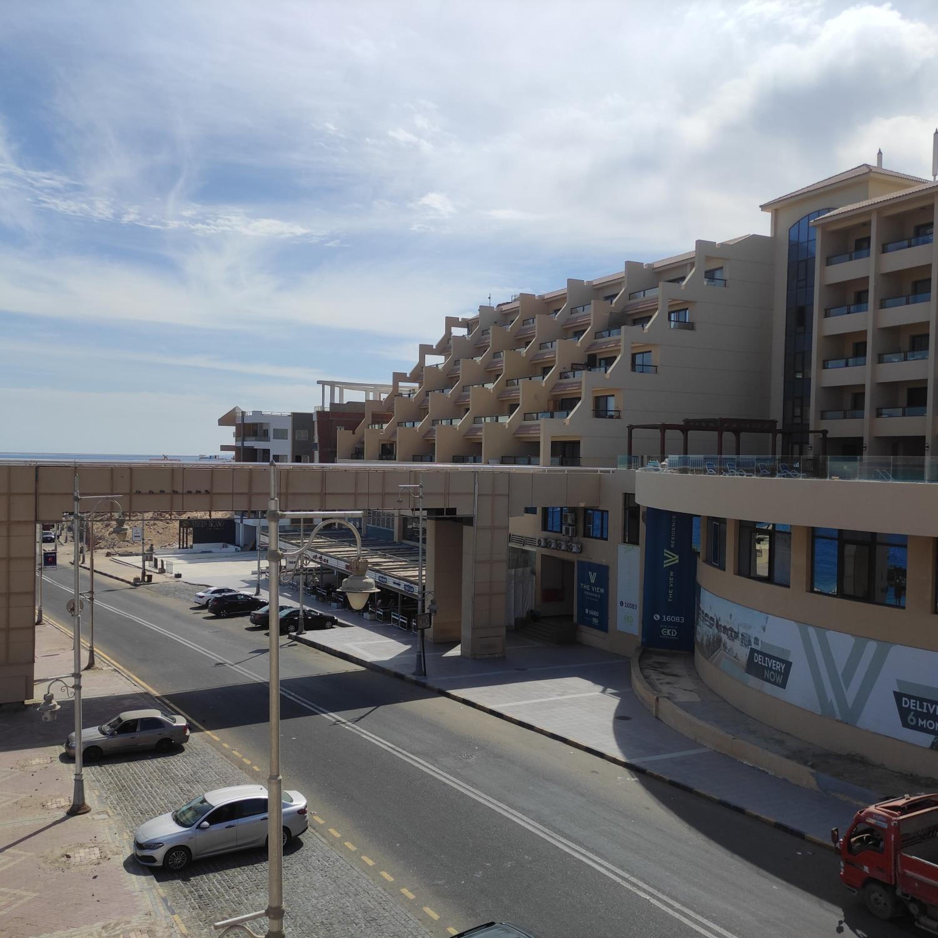 Hotel Full Apartment With Panoramic View Of Hurghada
