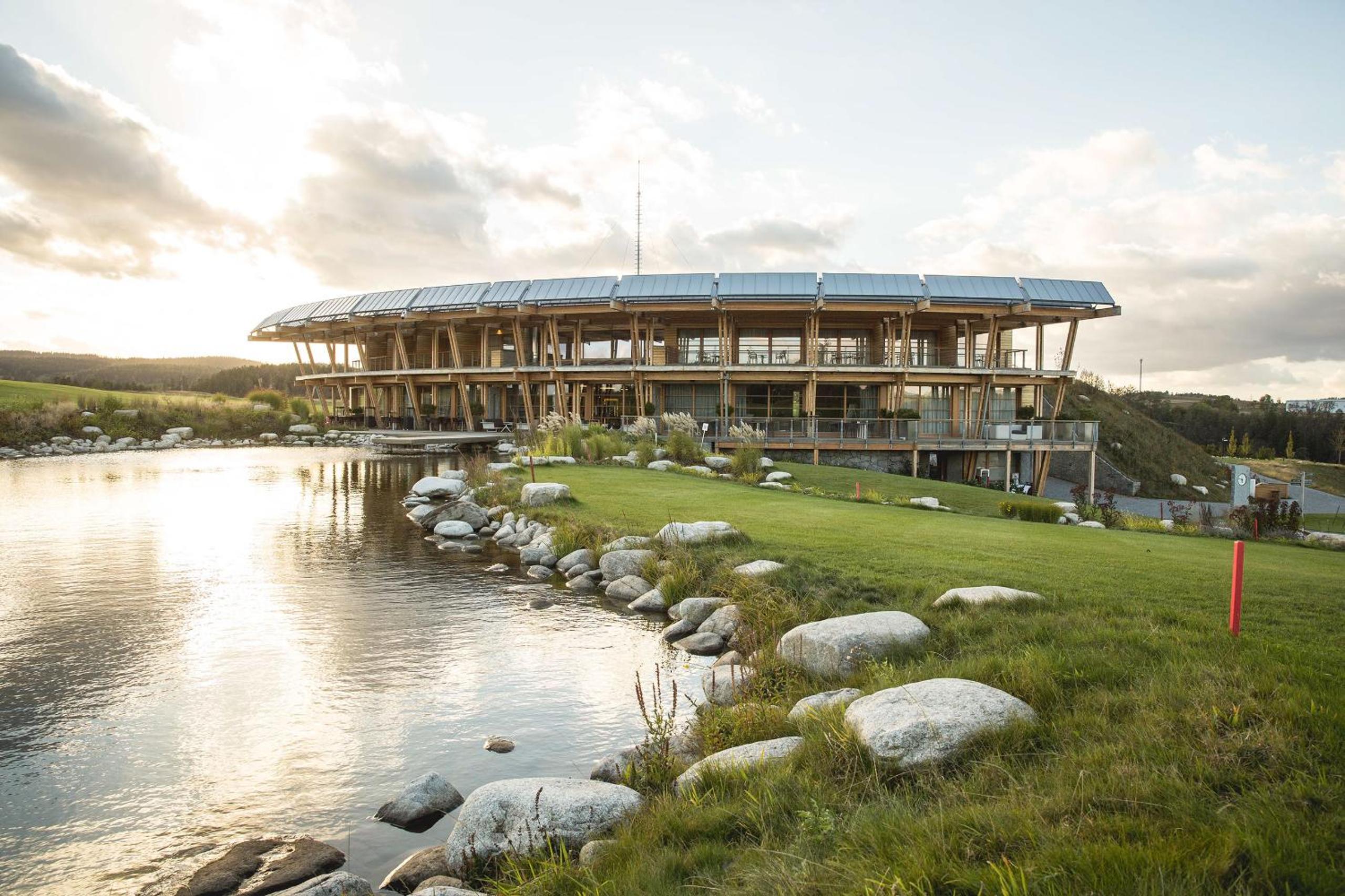 Hotel Panorama Golf Resort