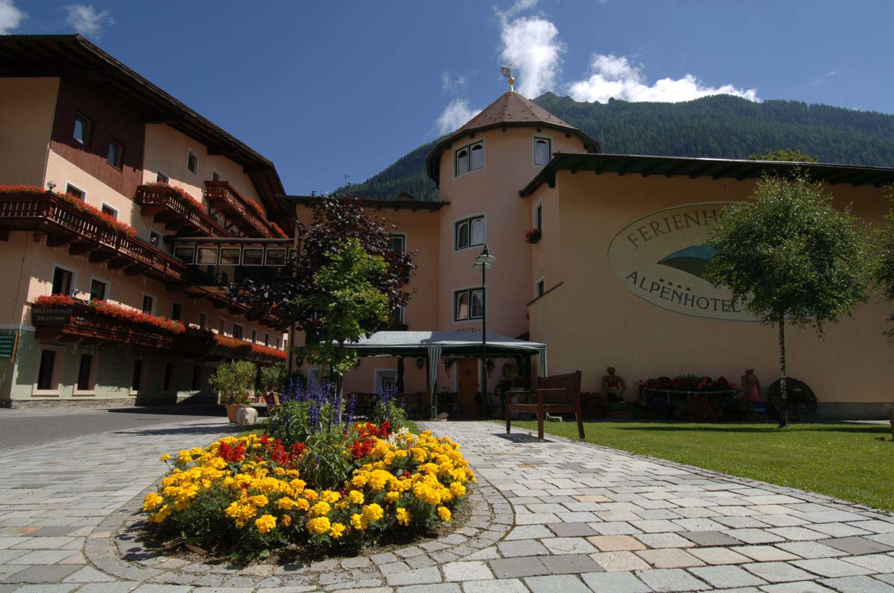 Hotel Ferienhotel Alber
