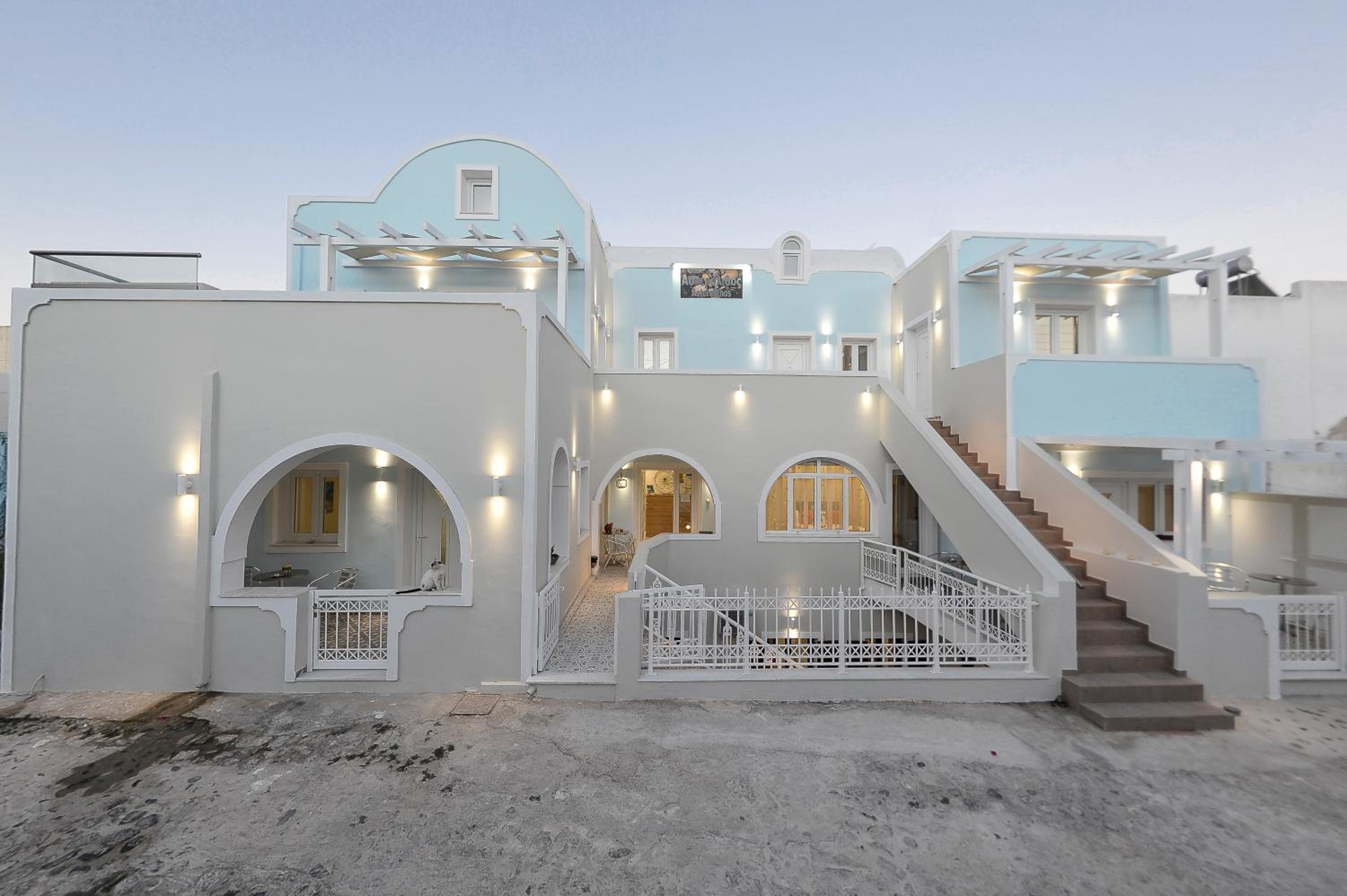 Hotel Asterolithos