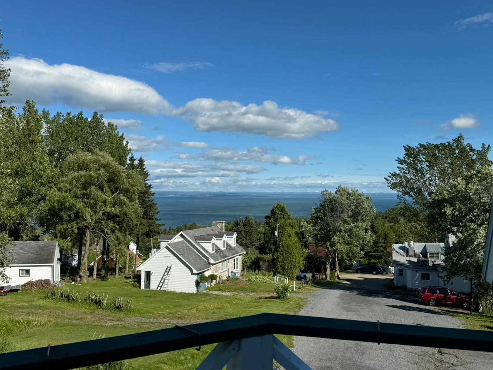 Hotel Auberge des Nuages