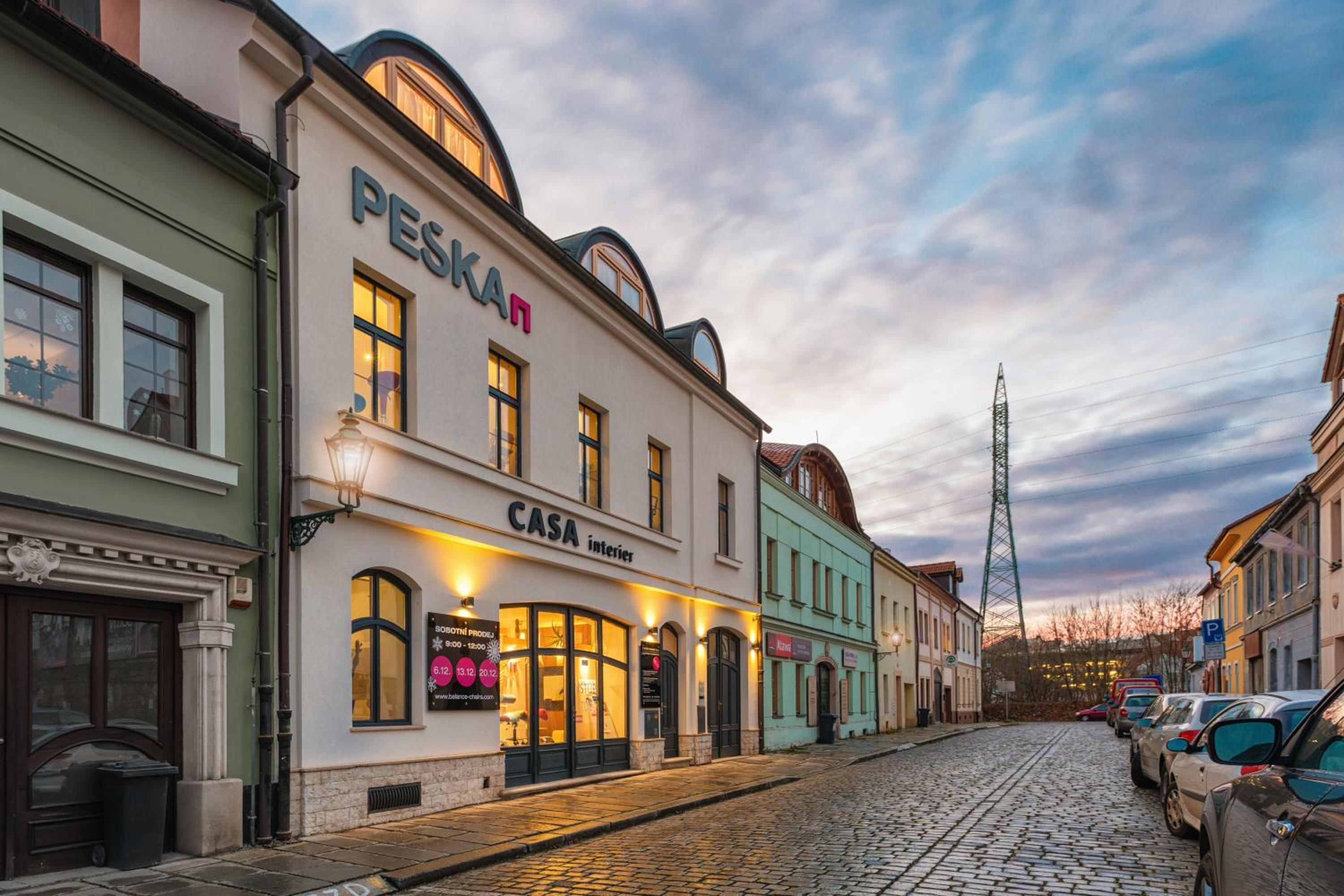 Hotel Sv. Petr (st. Peter)