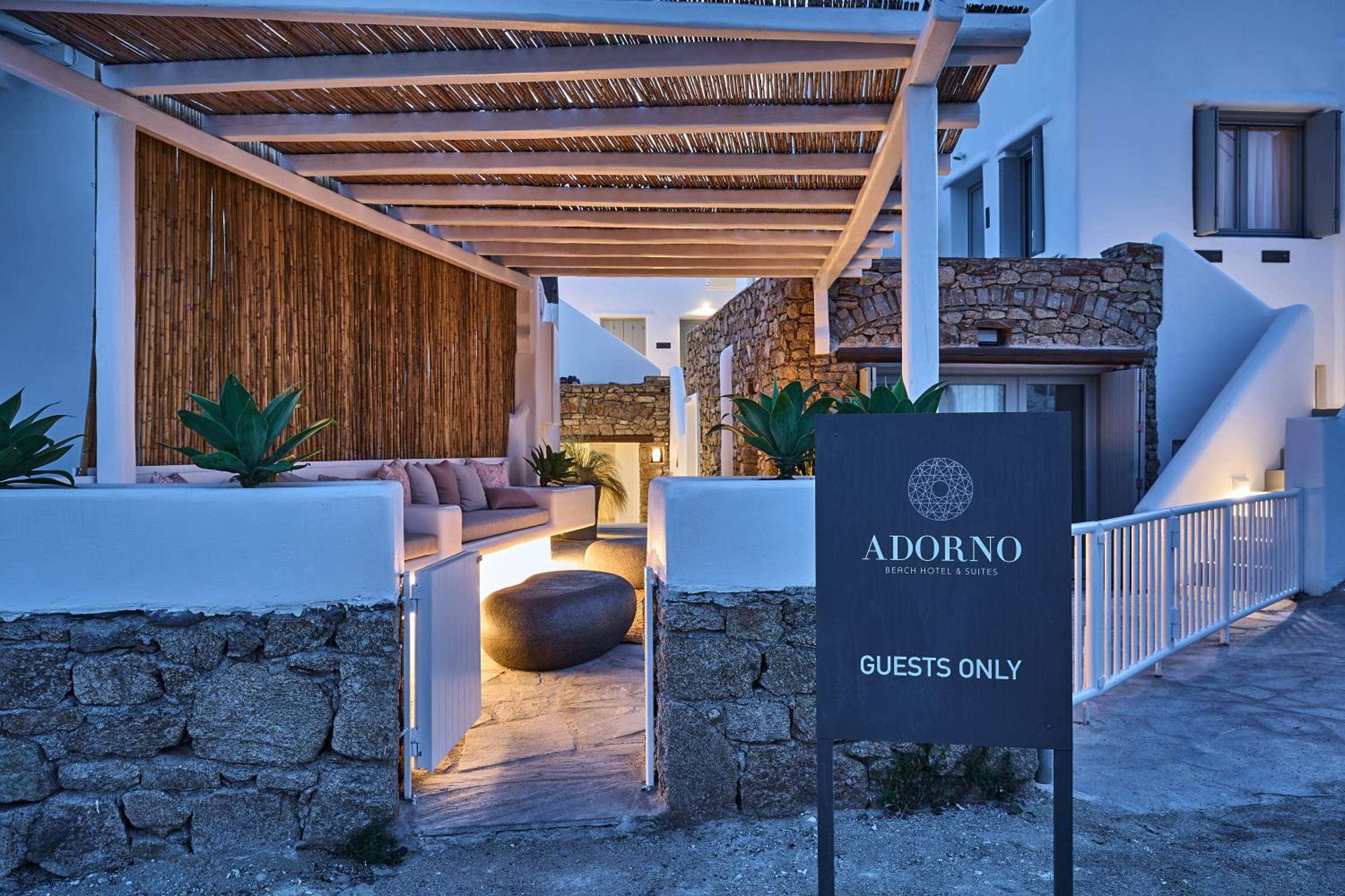 Hotel Adorno Beach Hotel & Suites