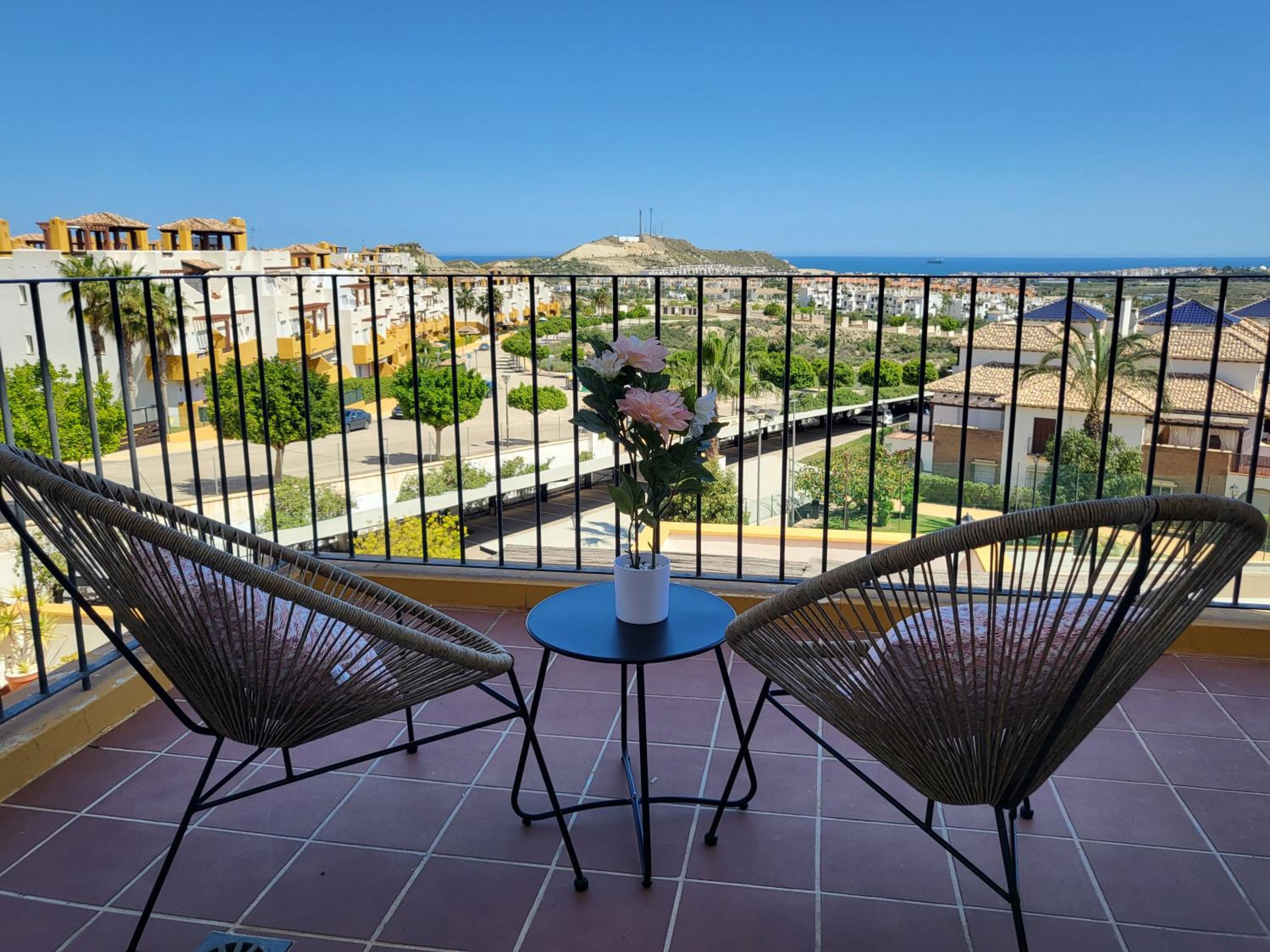 Hotel !precioso Apartamento Con Fantasticas Vistas En Al-andalus Thalassa!