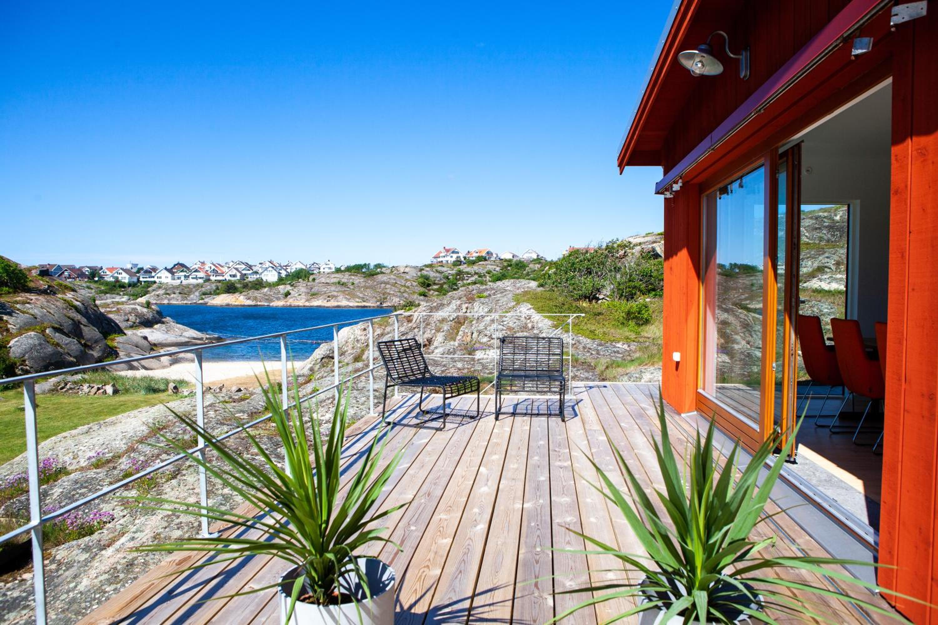 Hotel Rösholmens Havsboende