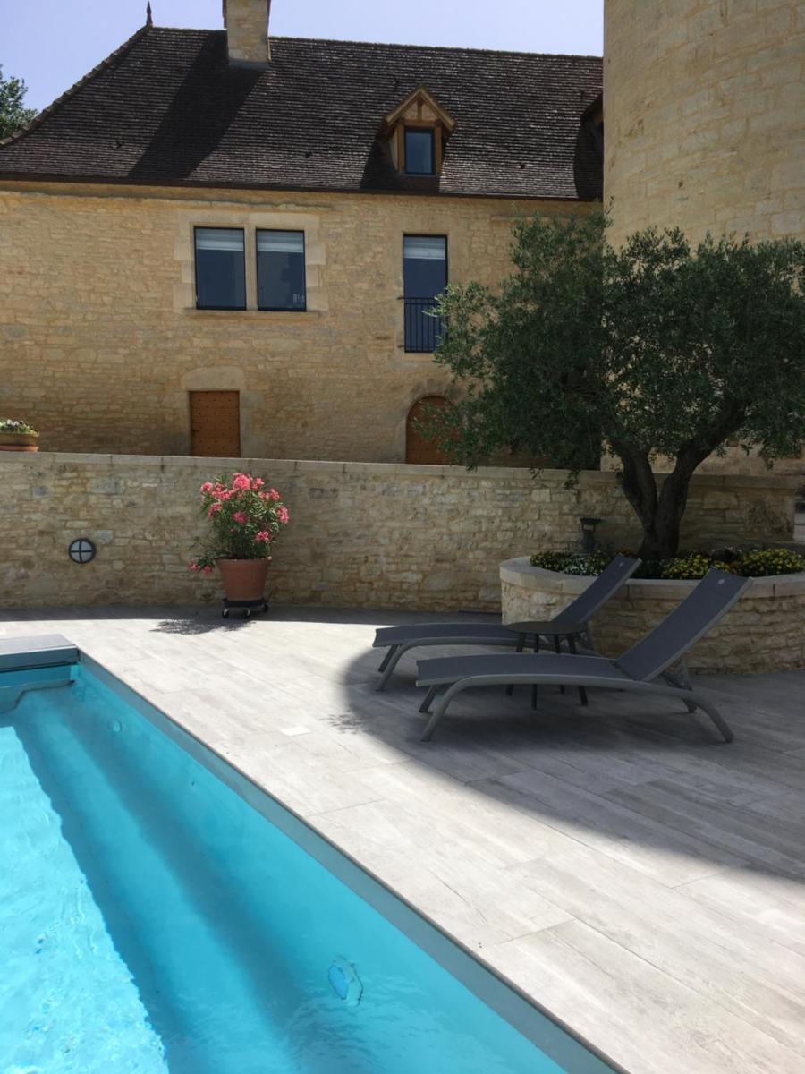 Hotel La Tour de Ginaillac