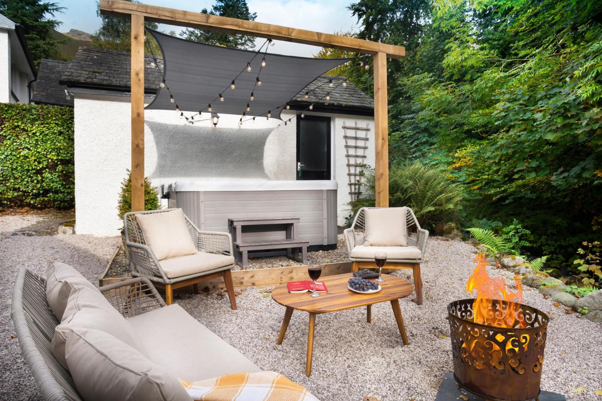 Hotel Bellfoot Rural Retreat And Hot Tub