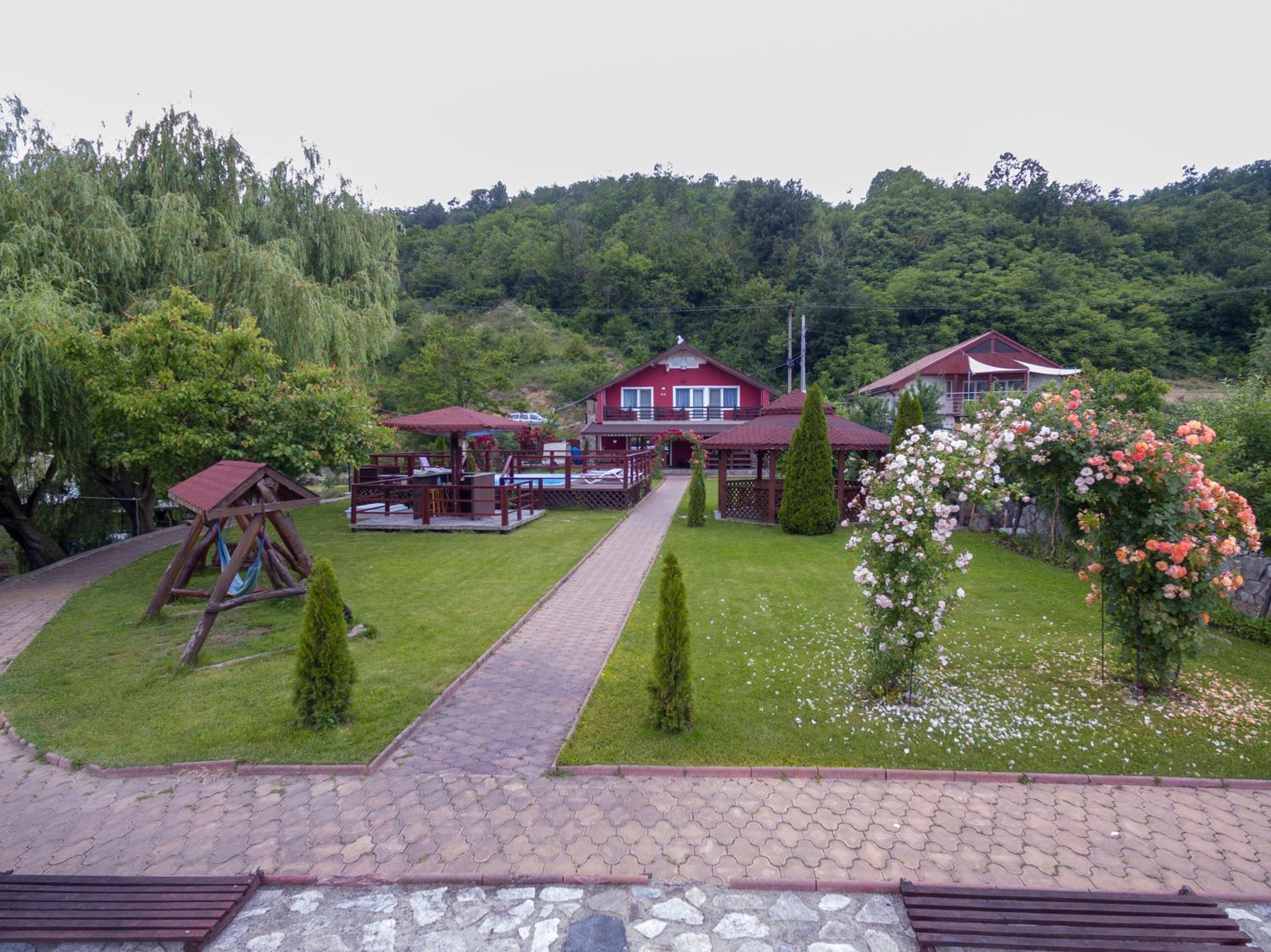 Hotel Villa Frans