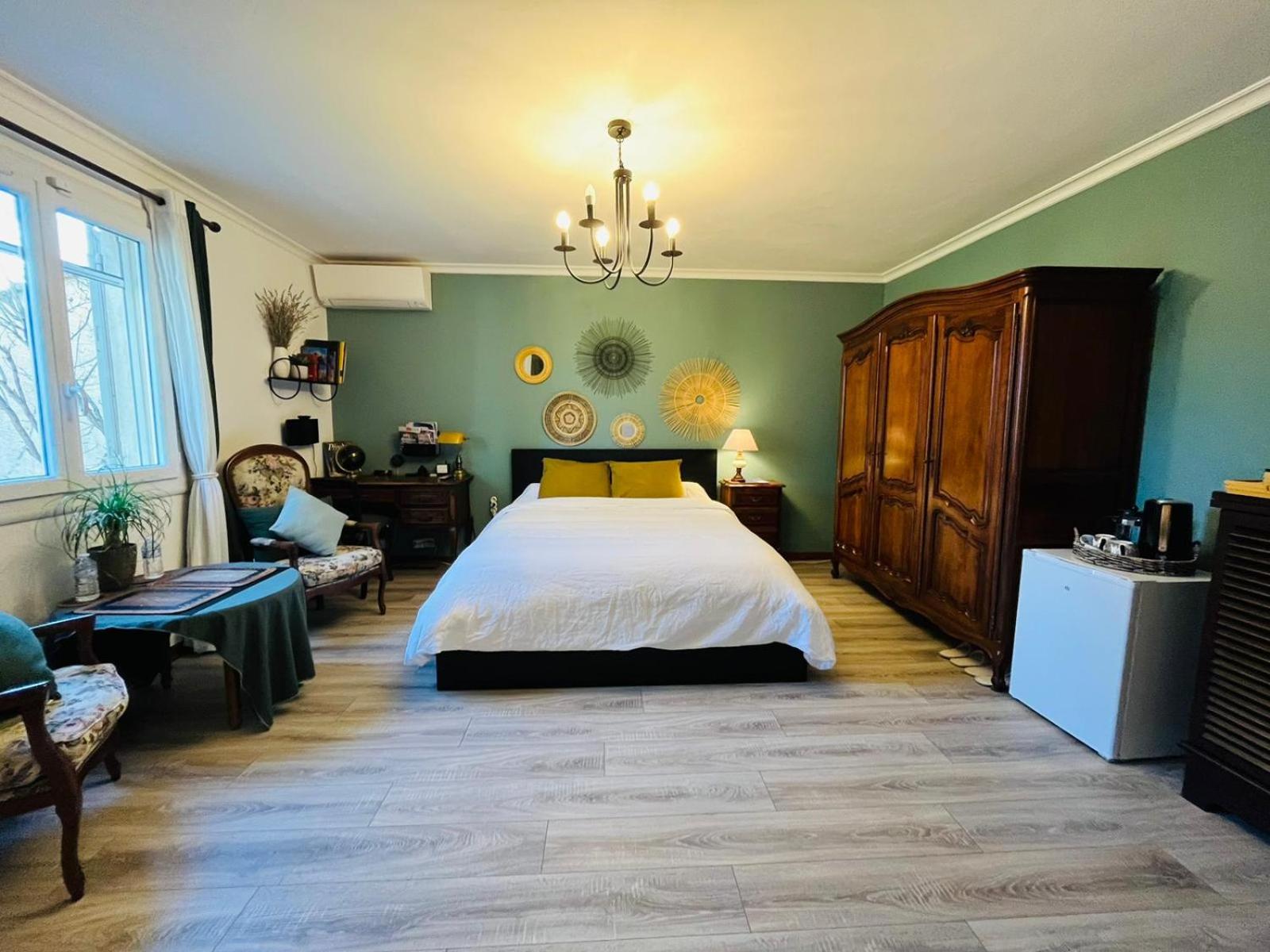 Hotel La Maison du Chemin des Prairies