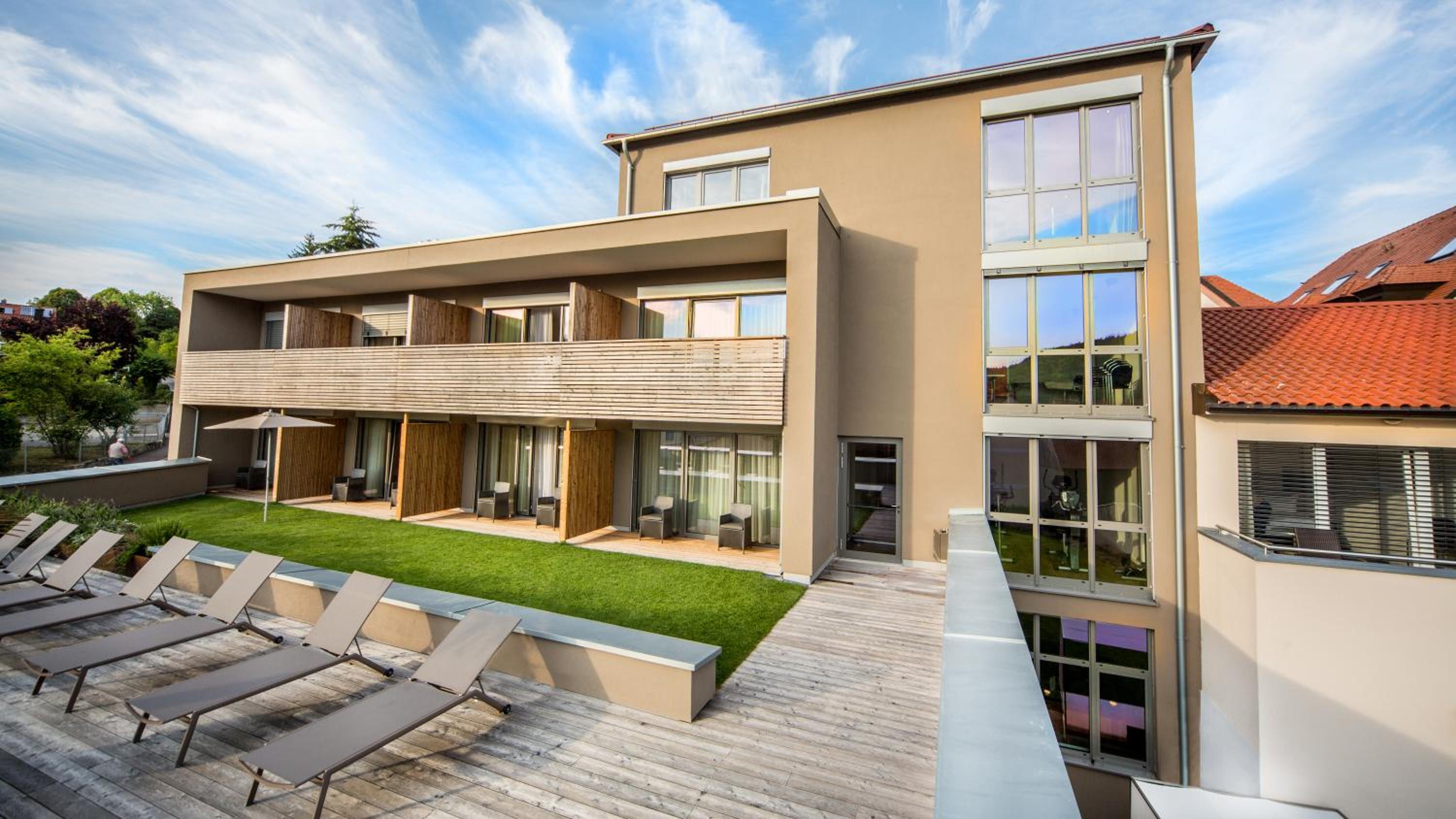 Hotel Landhotel Weißes Roß