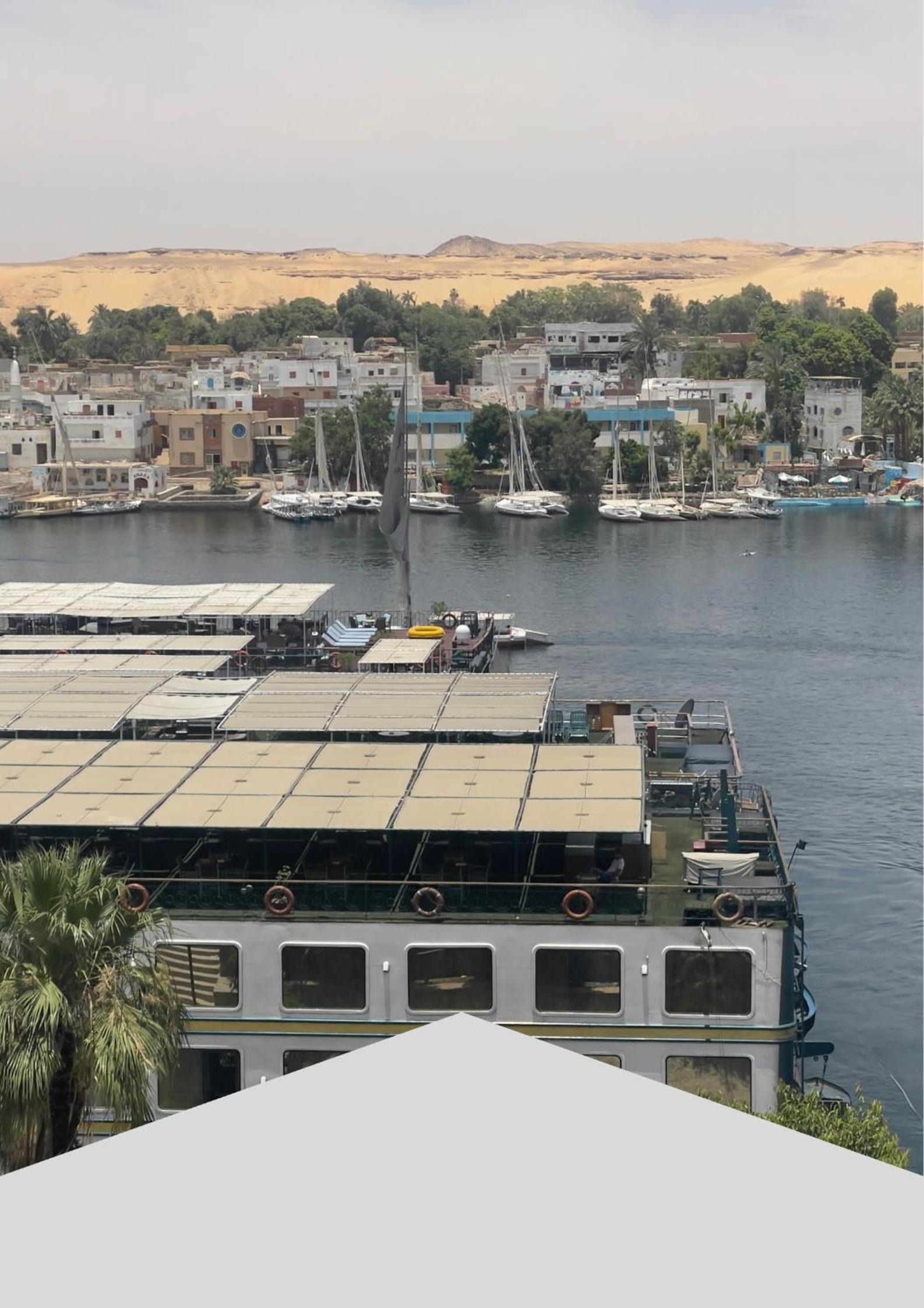 Hotel Aswan Sunrise